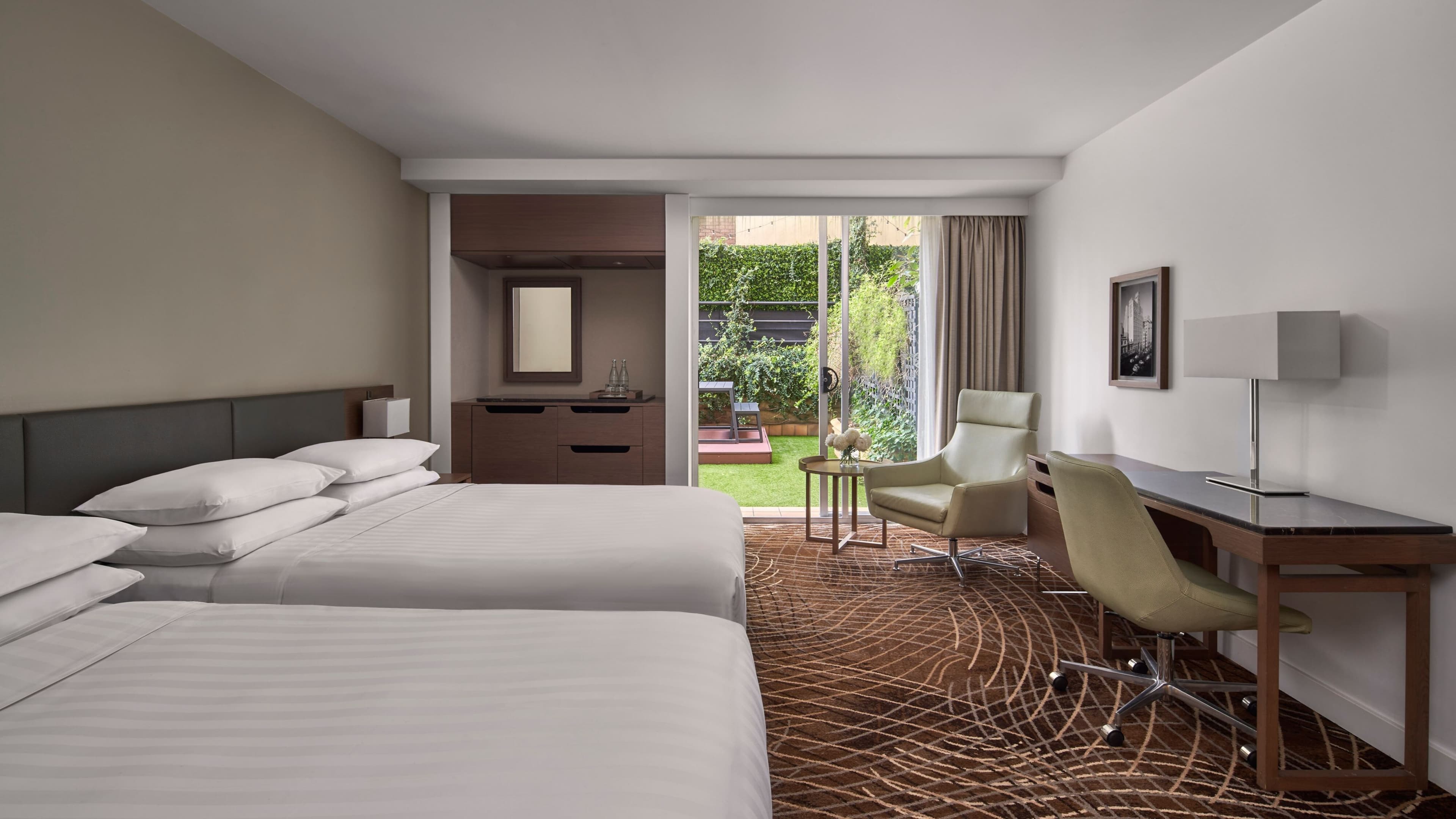 Melbourne Marriott Hotel — 2