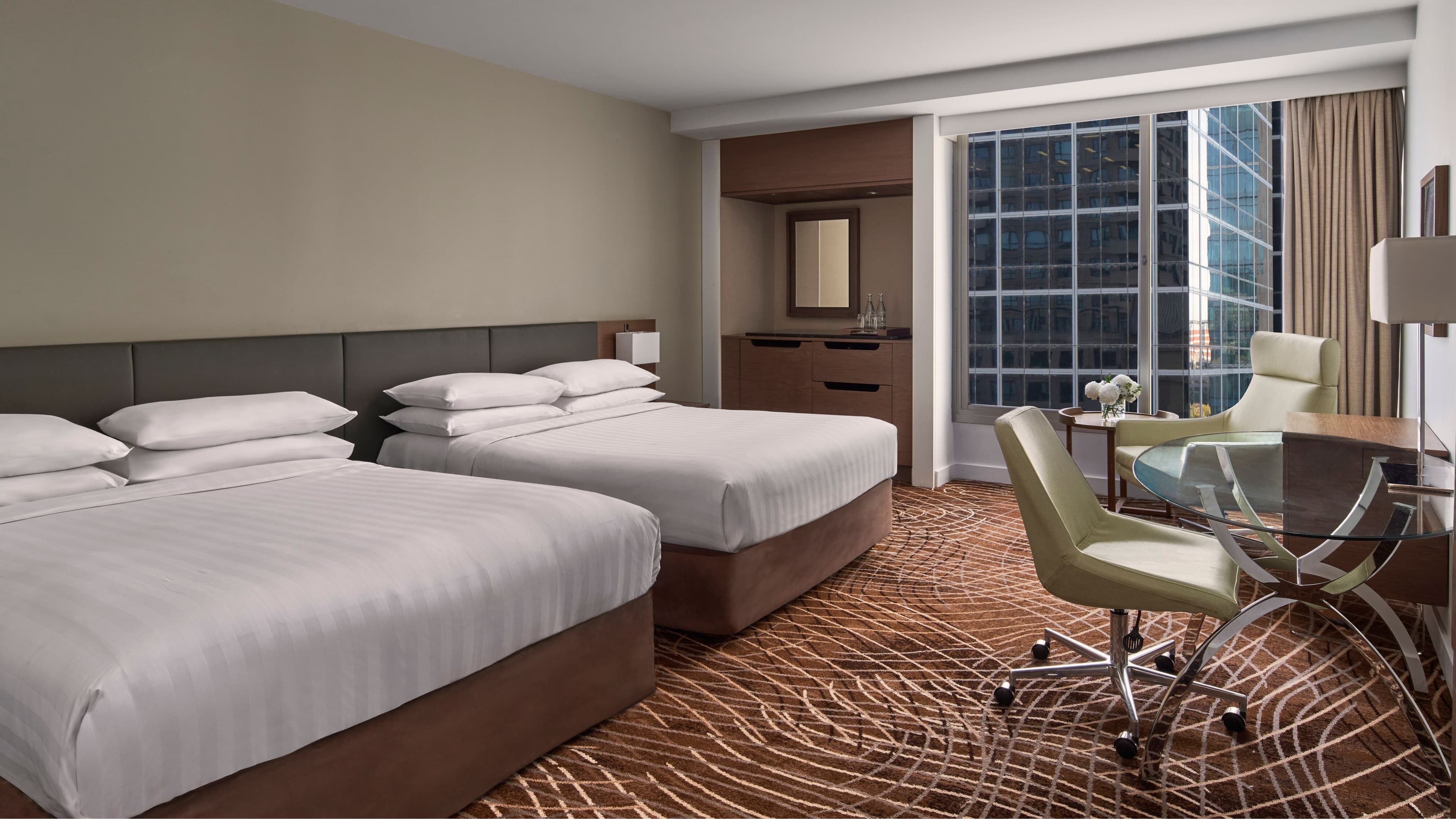 Melbourne Marriott Hotel — 34