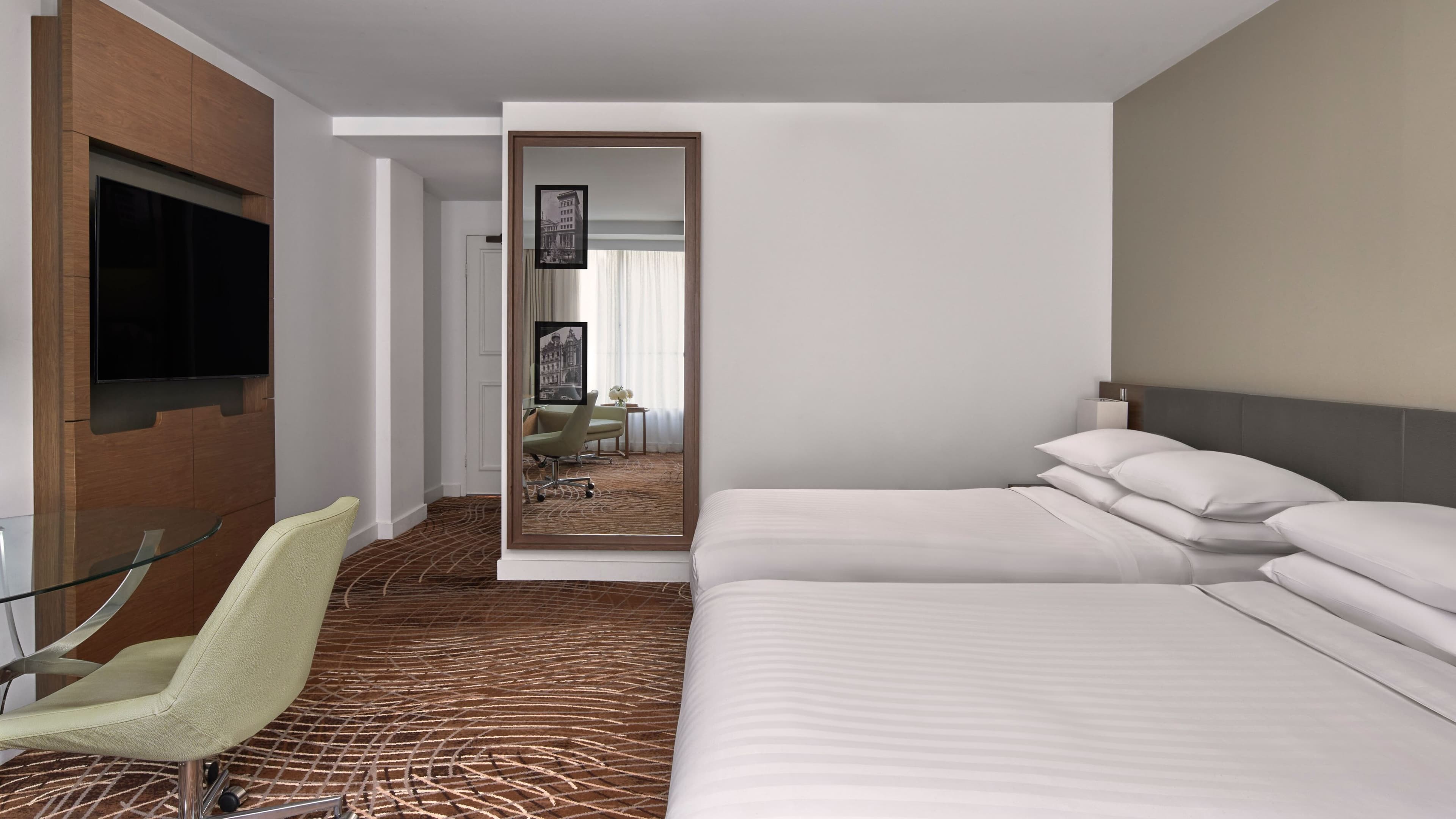 Melbourne Marriott Hotel — 5