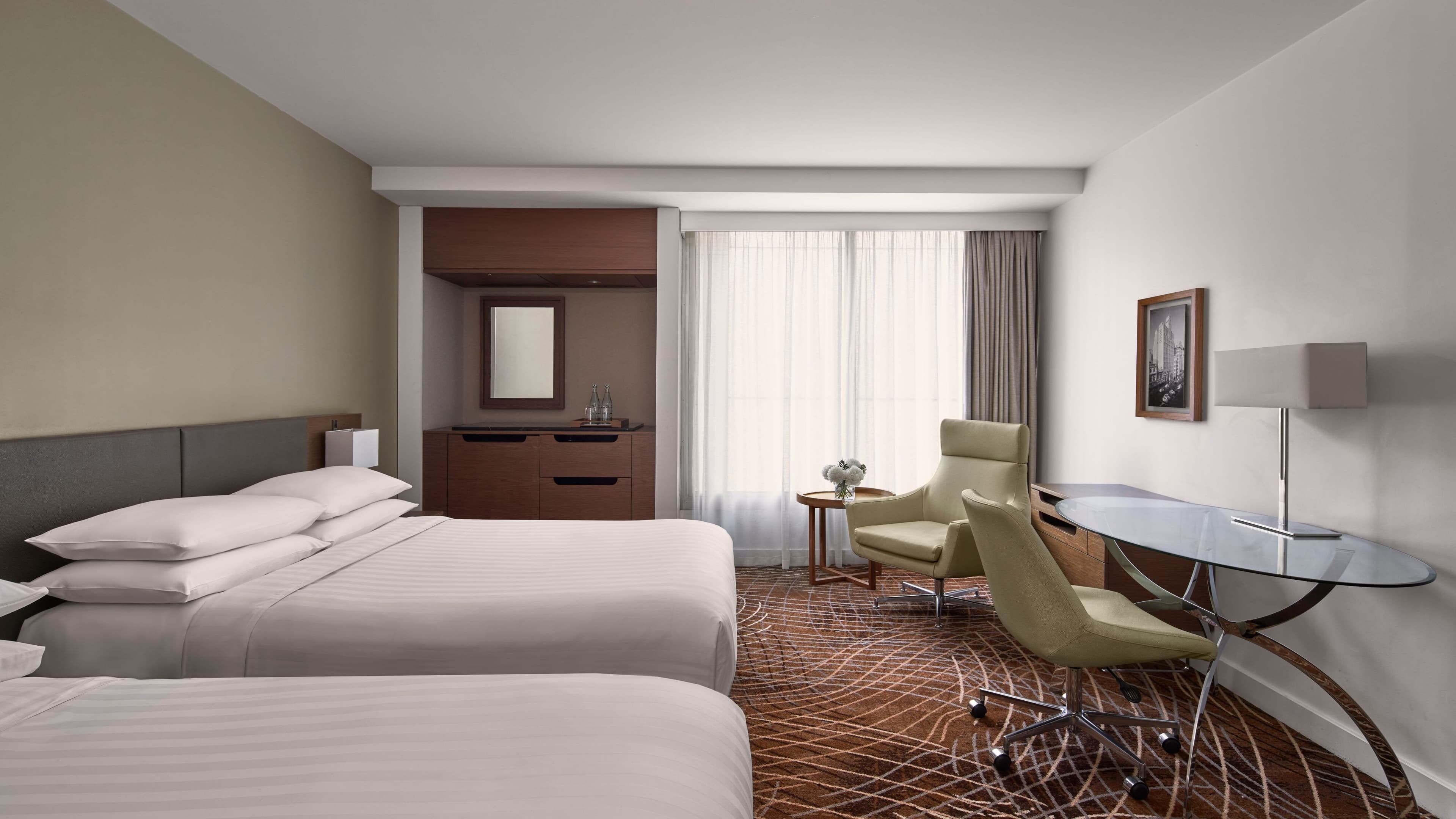 Melbourne Marriott Hotel — 31