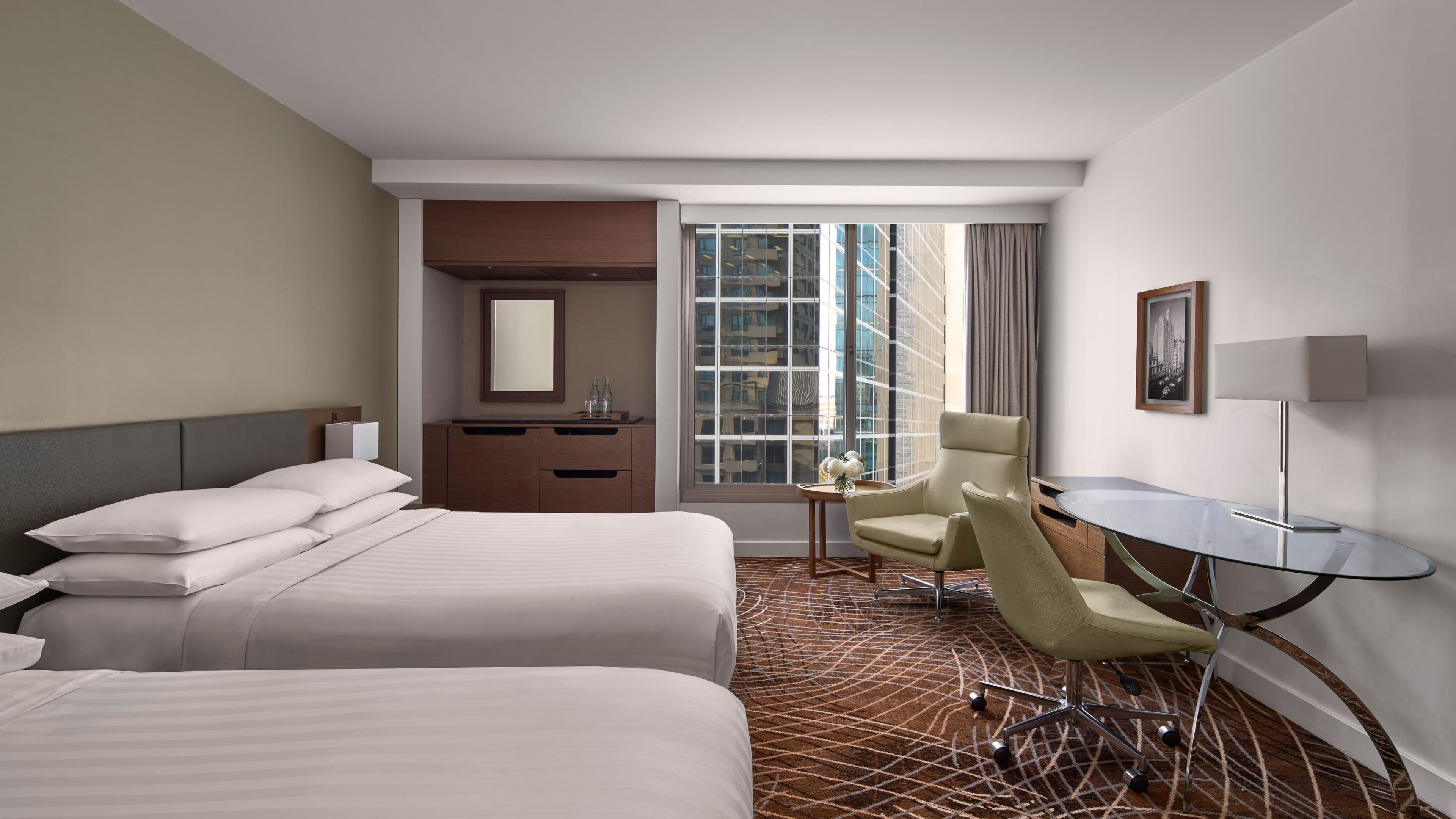 Melbourne Marriott Hotel — 32