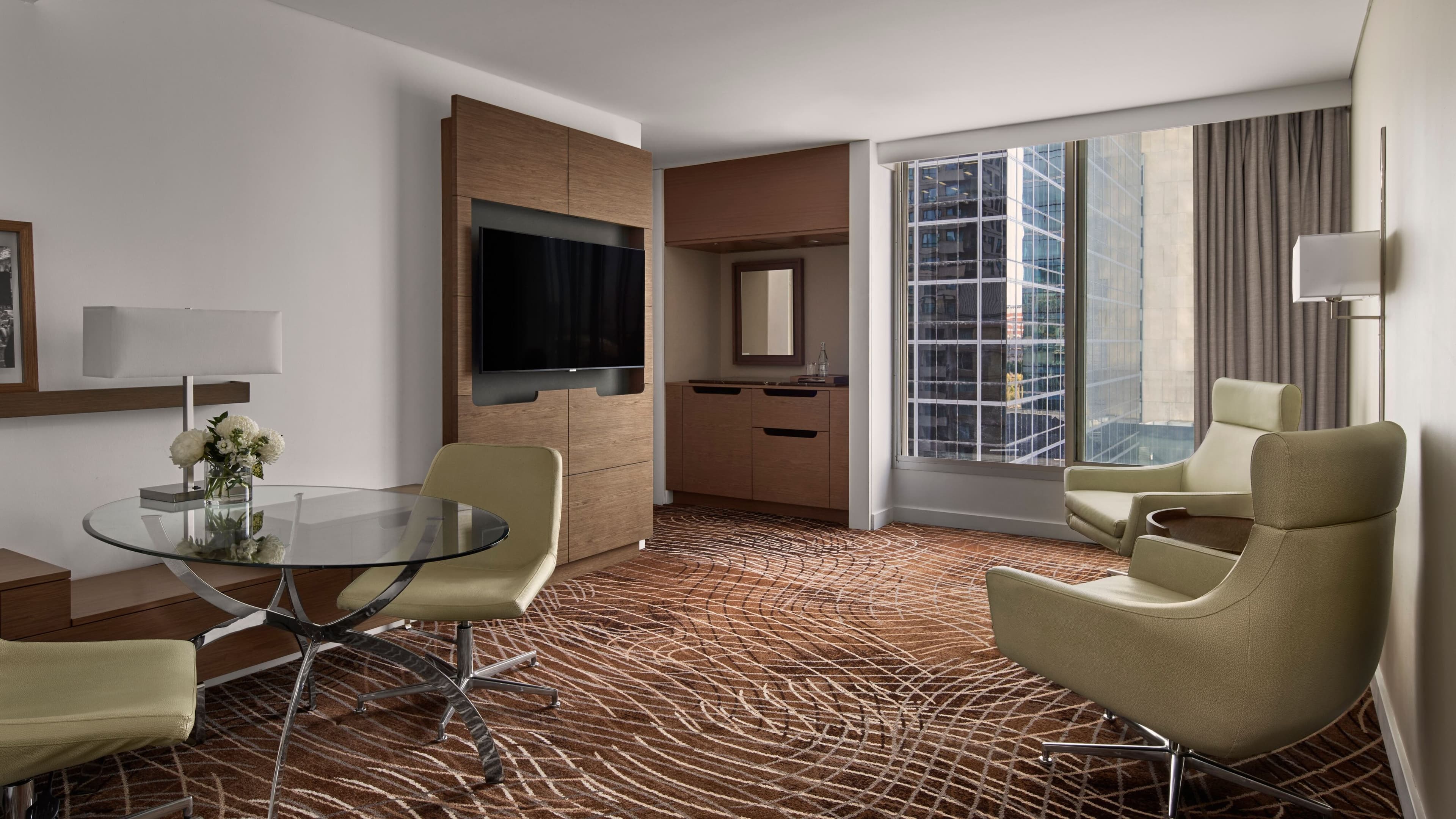 Melbourne Marriott Hotel — 74