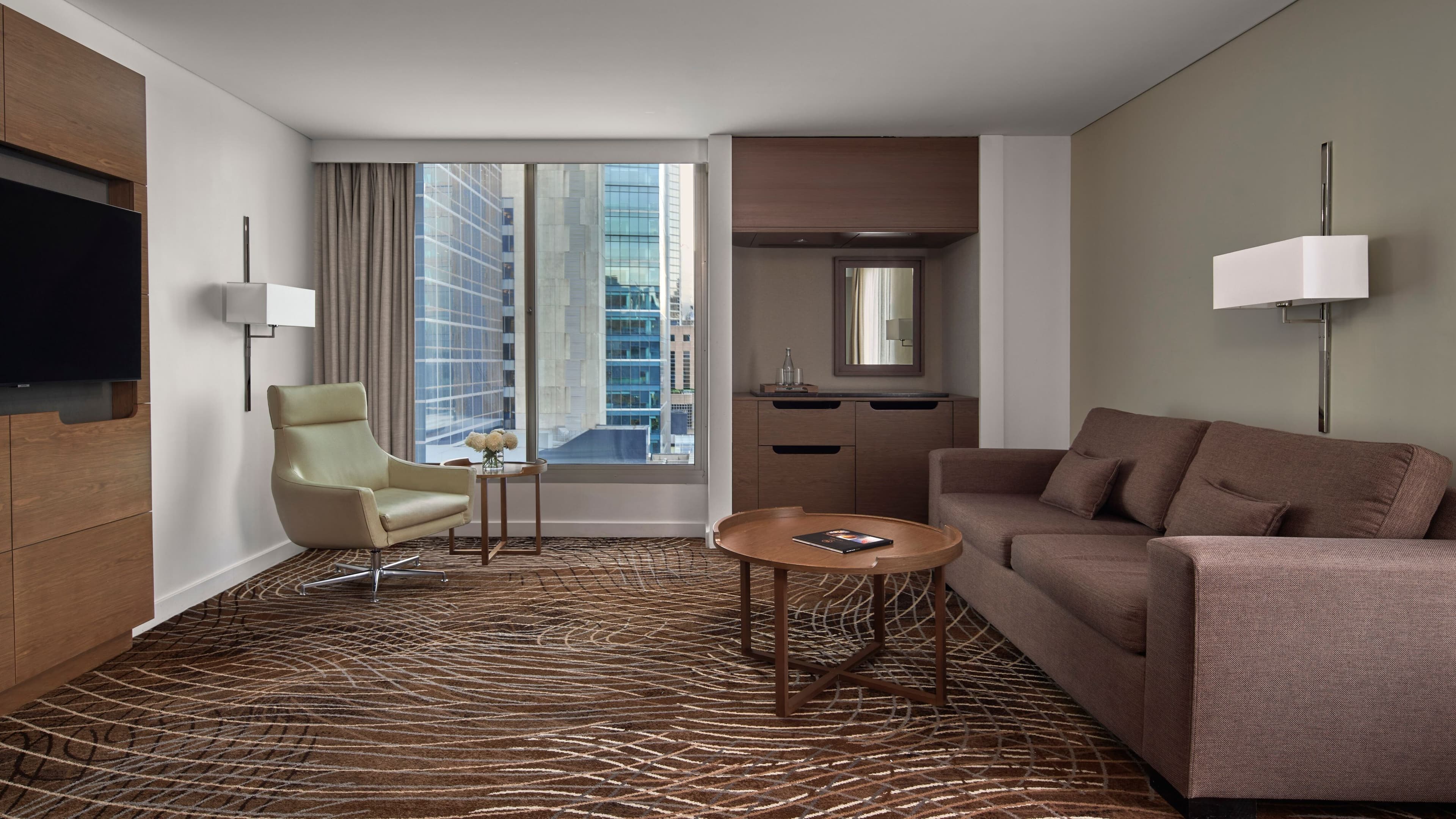 Melbourne Marriott Hotel — 74