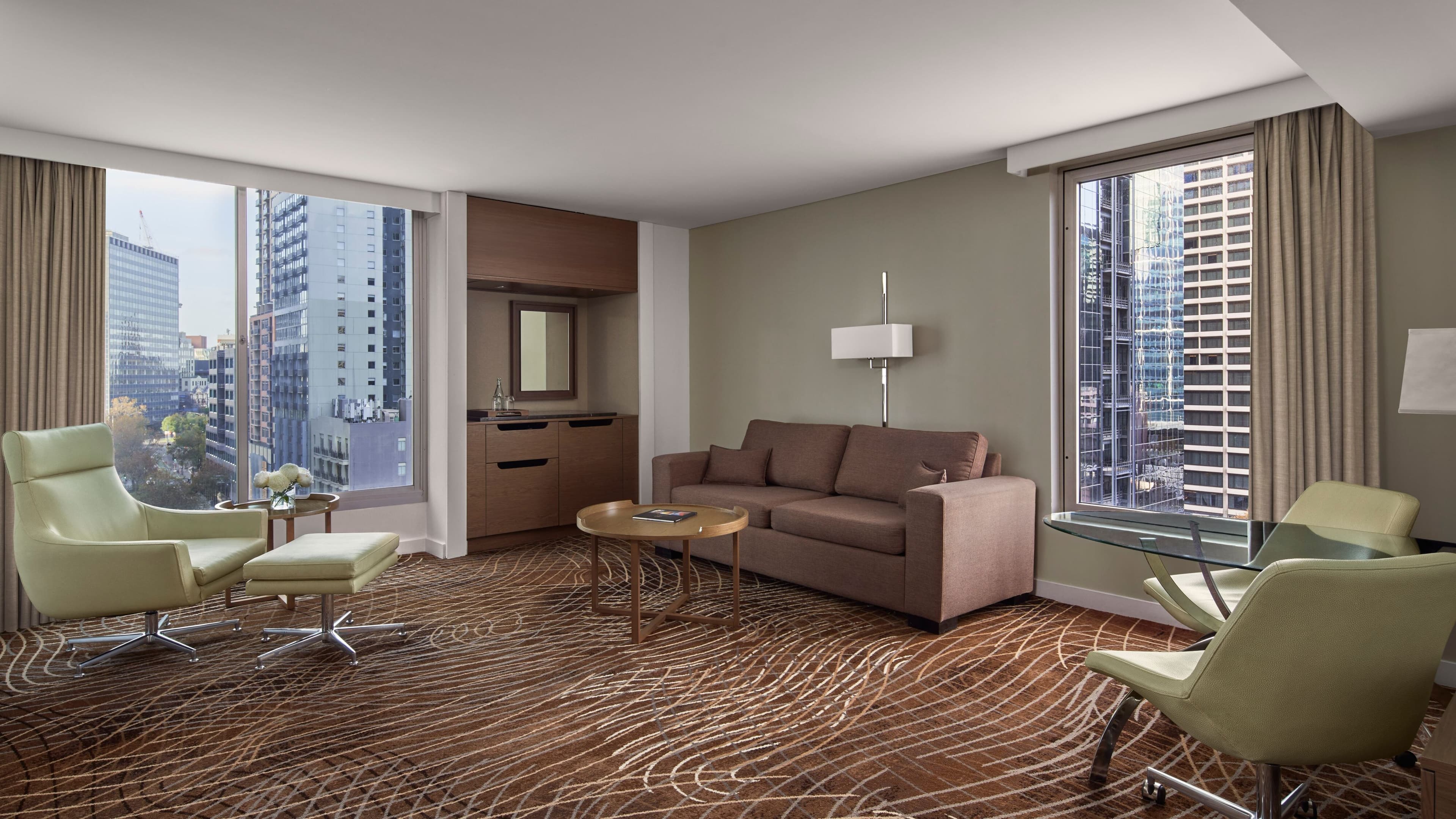 Melbourne Marriott Hotel — 75