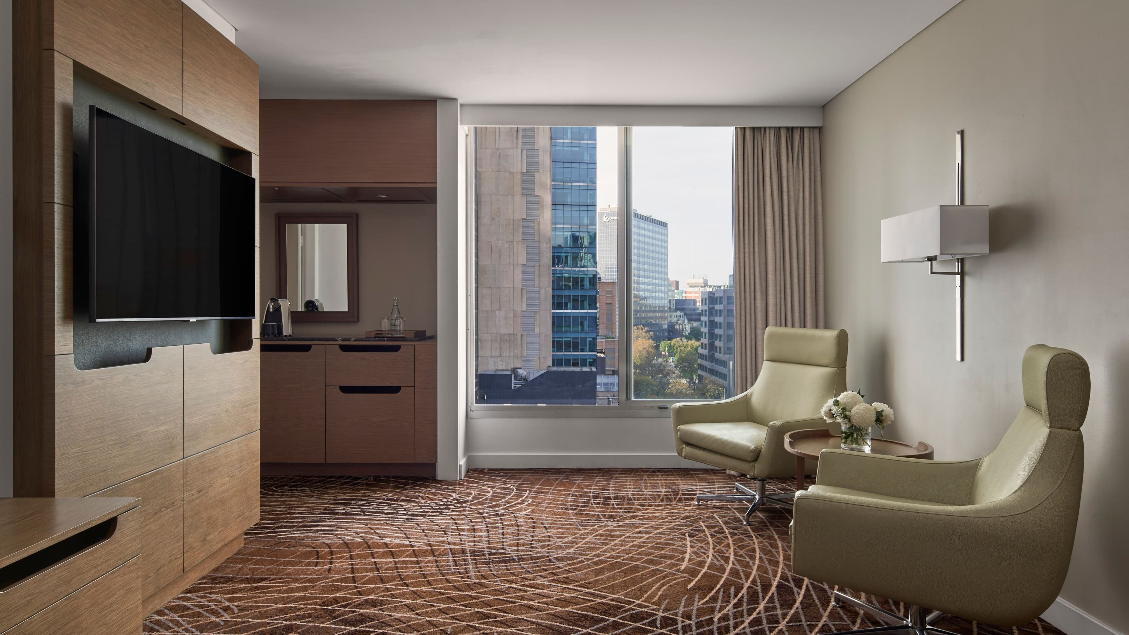 Melbourne Marriott Hotel — 76