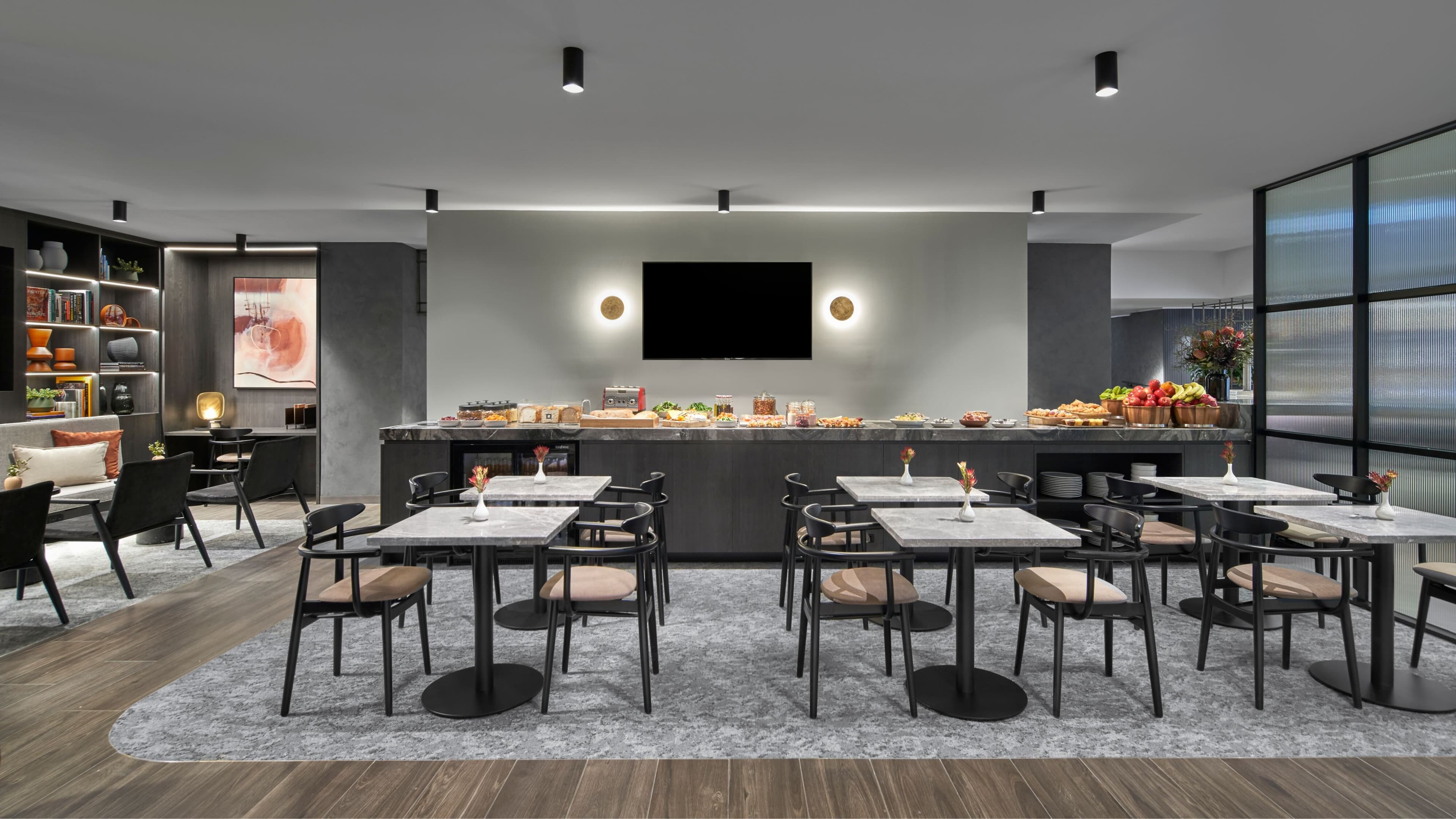 Melbourne Marriott Hotel — 45