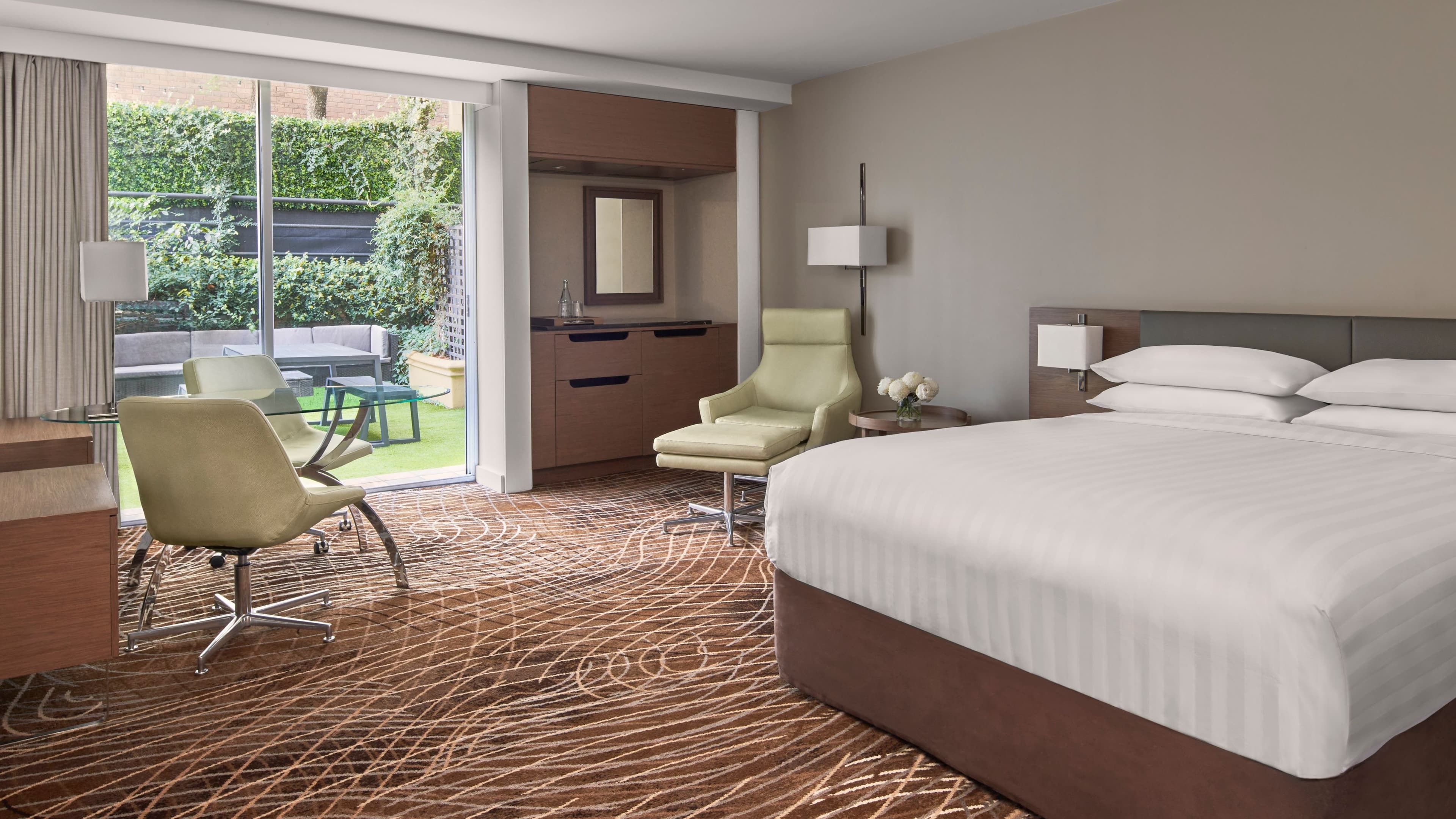 Melbourne Marriott Hotel — 9