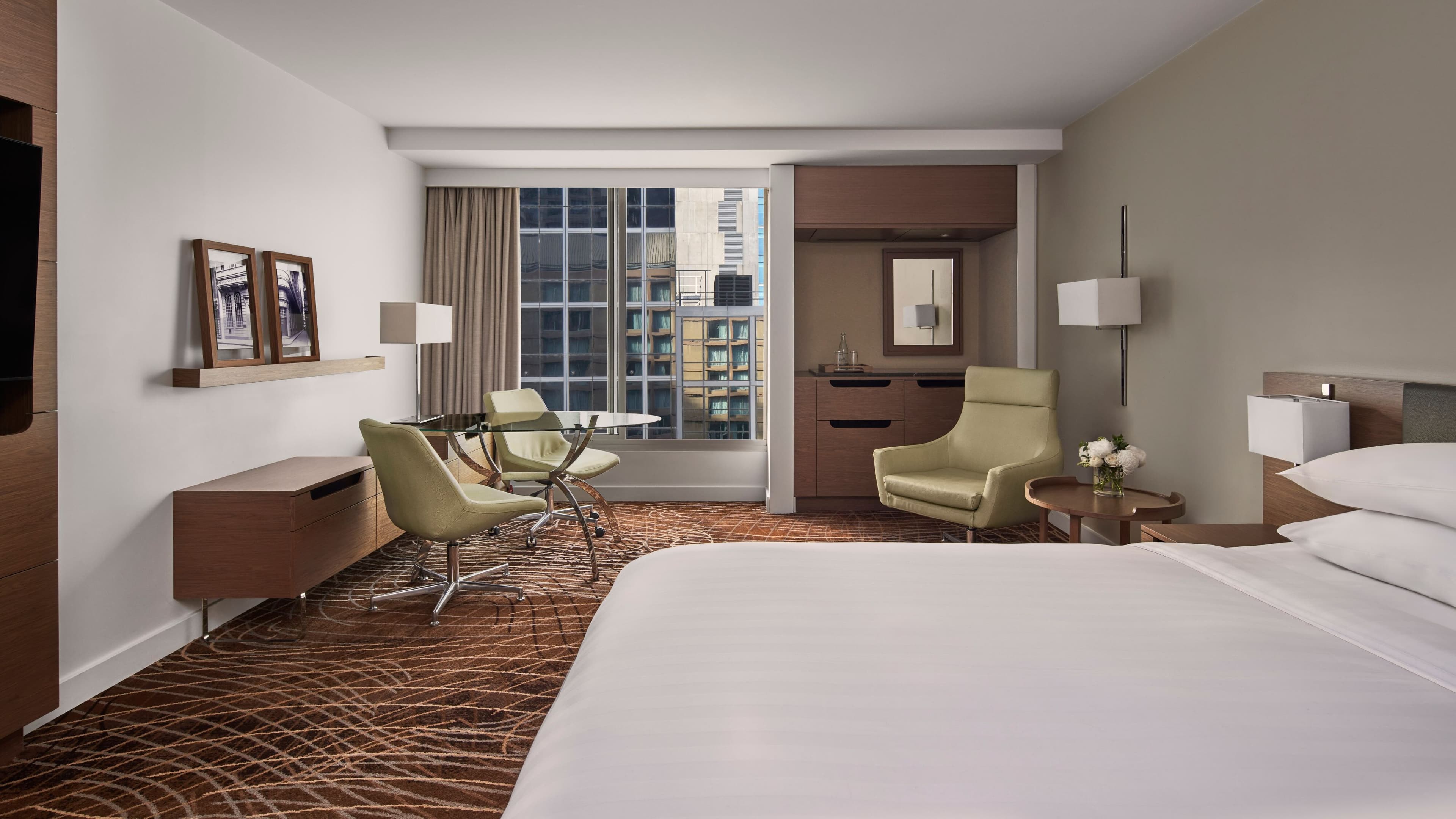Melbourne Marriott Hotel — 22