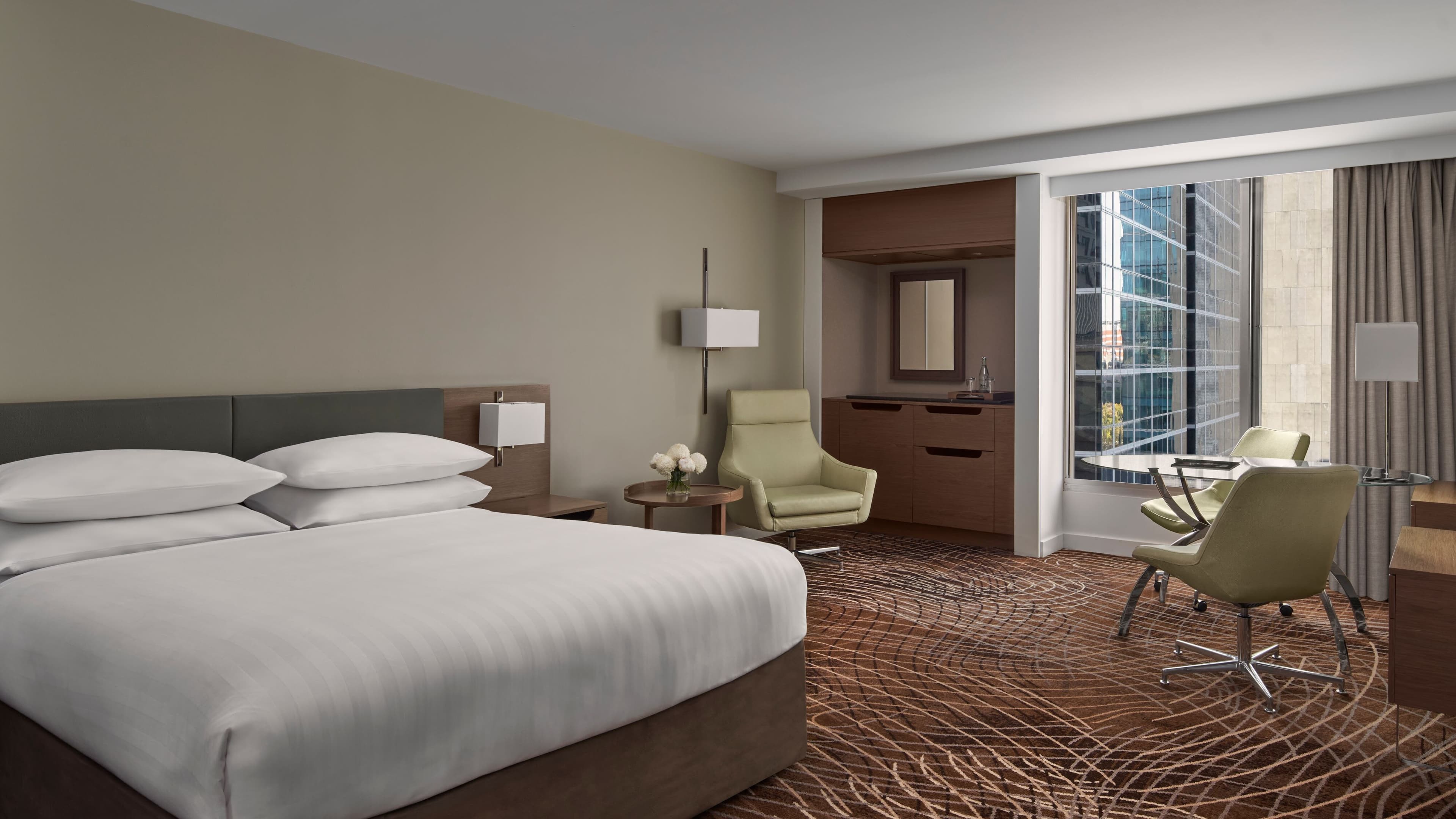 Melbourne Marriott Hotel — 50