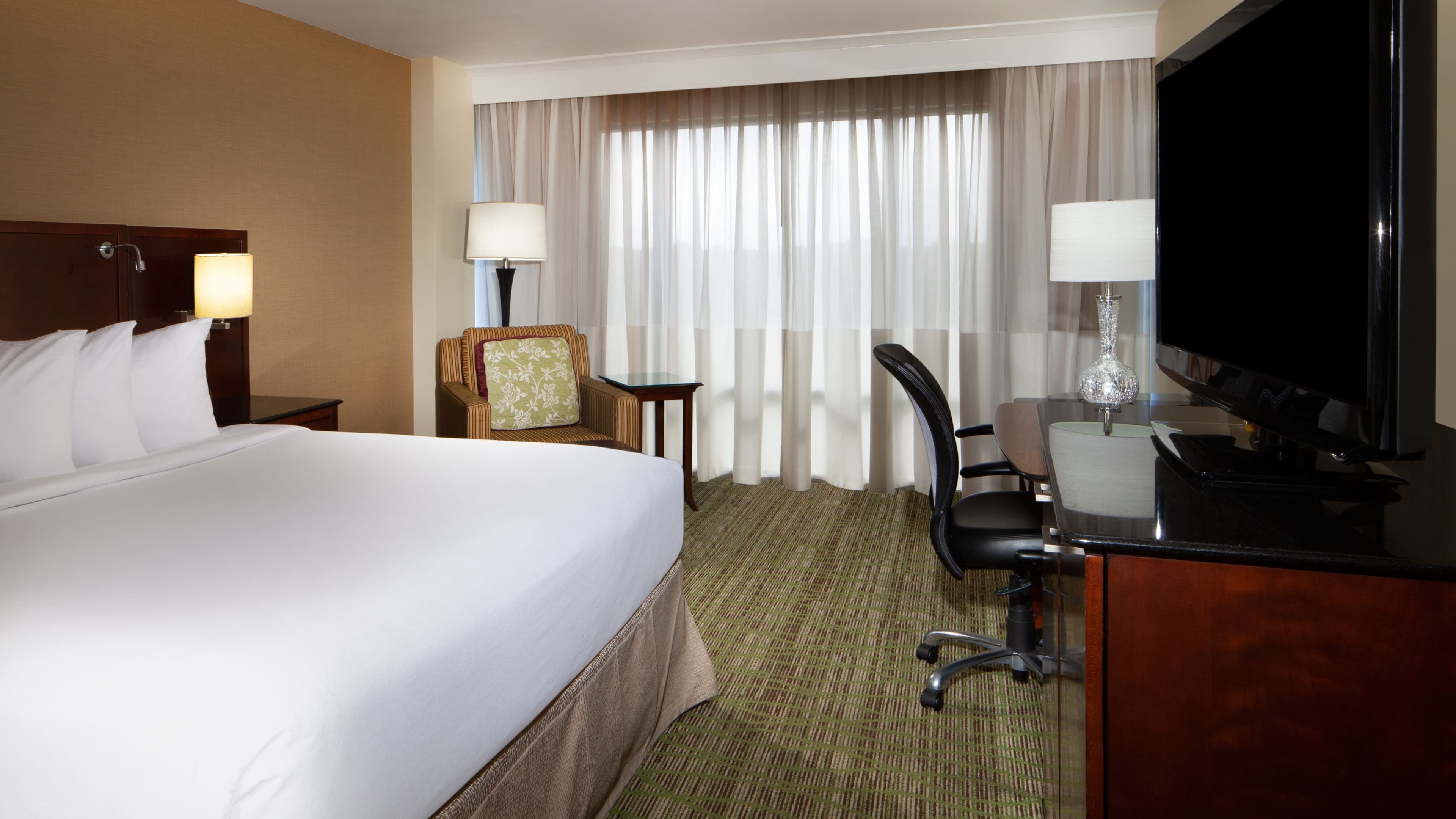 Marriott Memphis East — 9