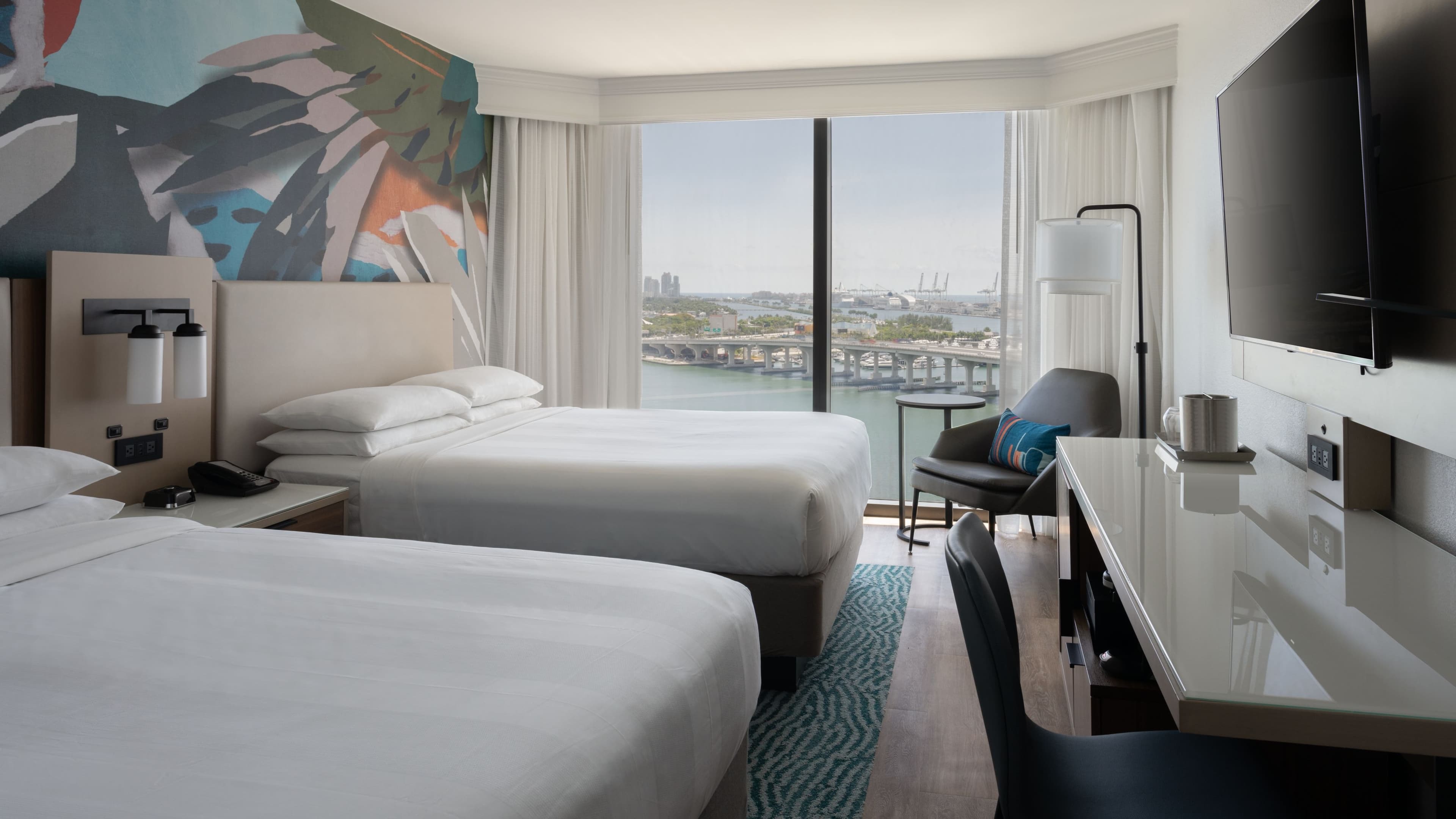 Miami Marriott Biscayne Bay — 10