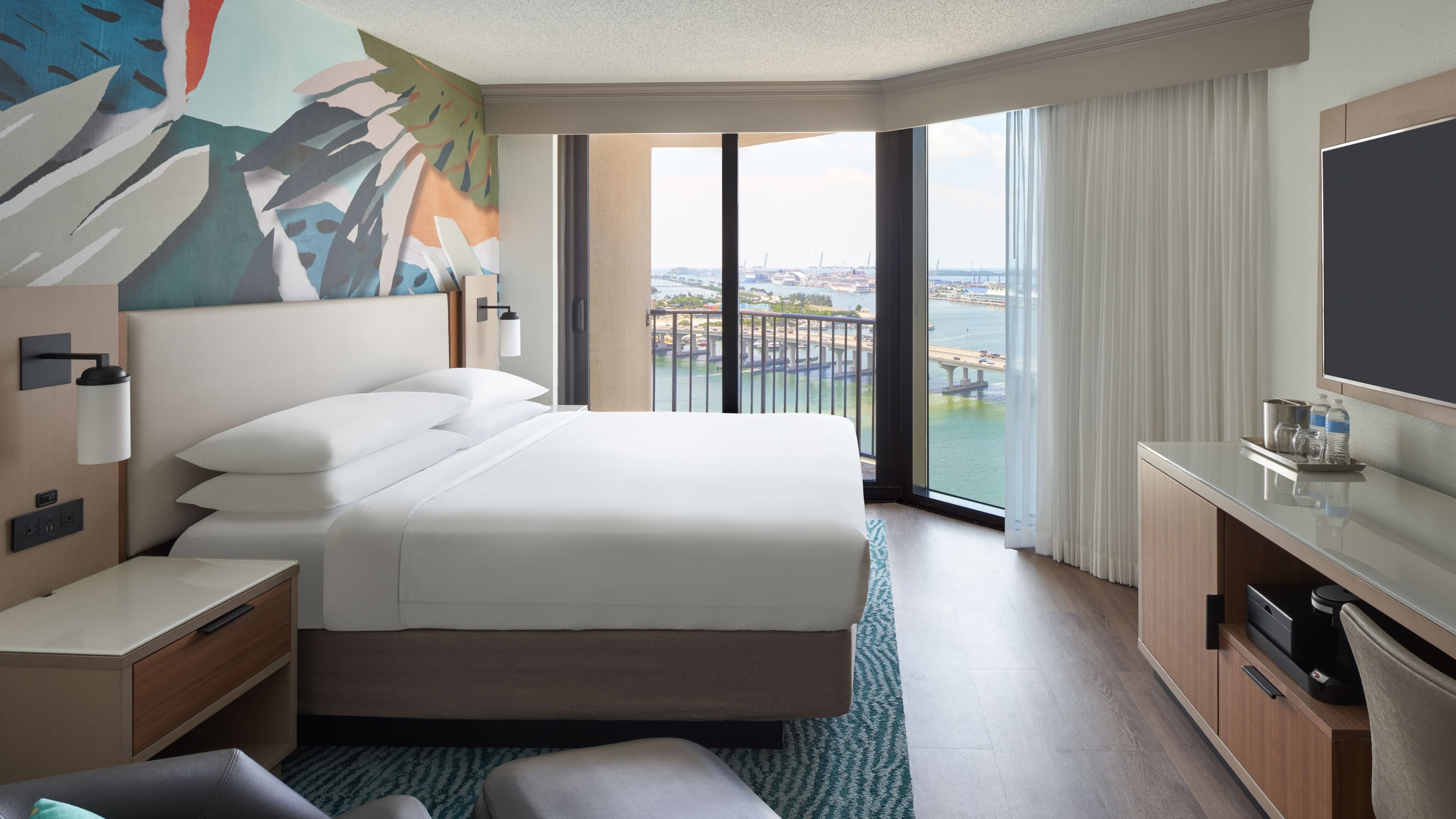 Miami Marriott Biscayne Bay - Image 3