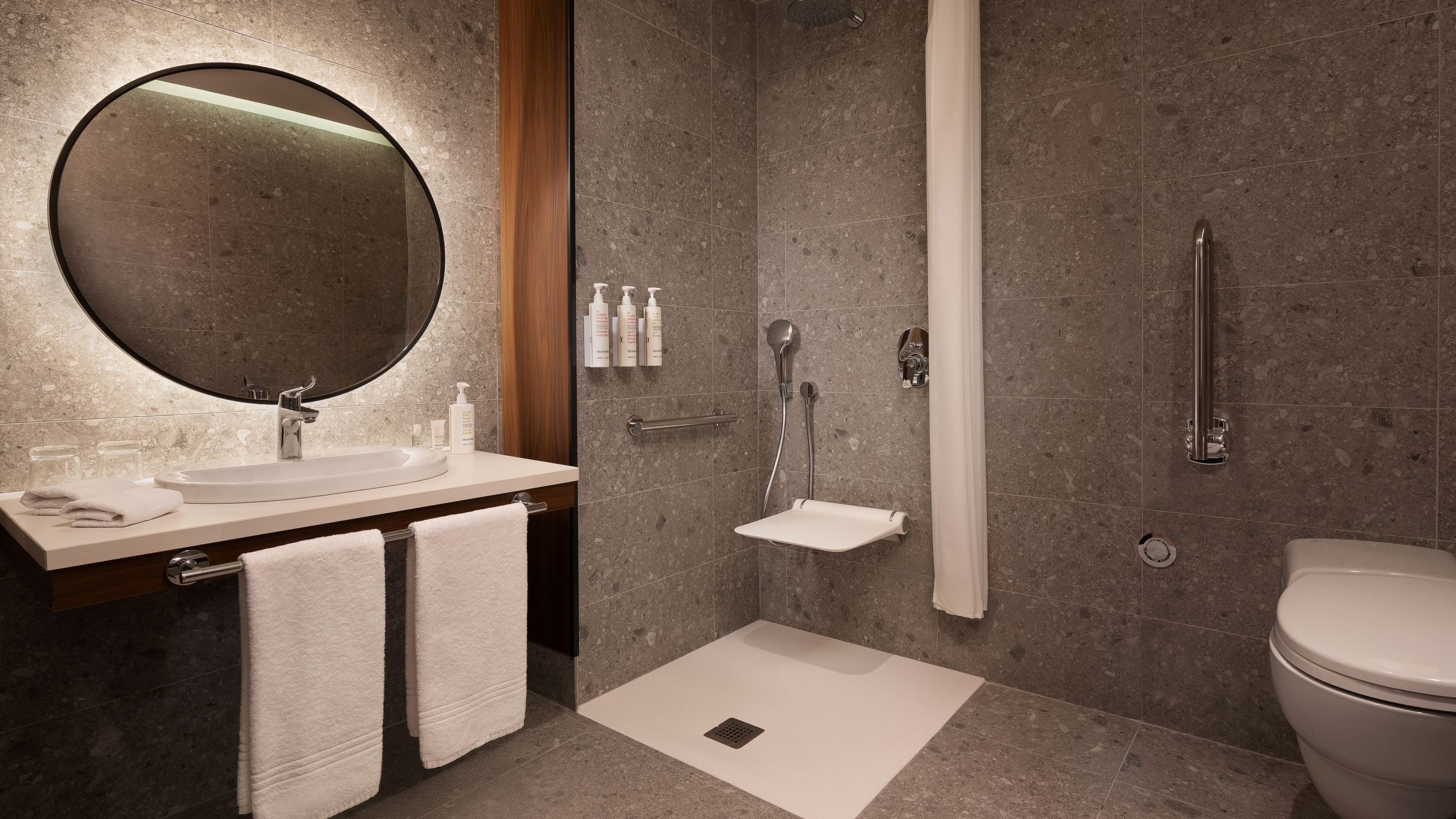 Milan Marriott Hotel — 24