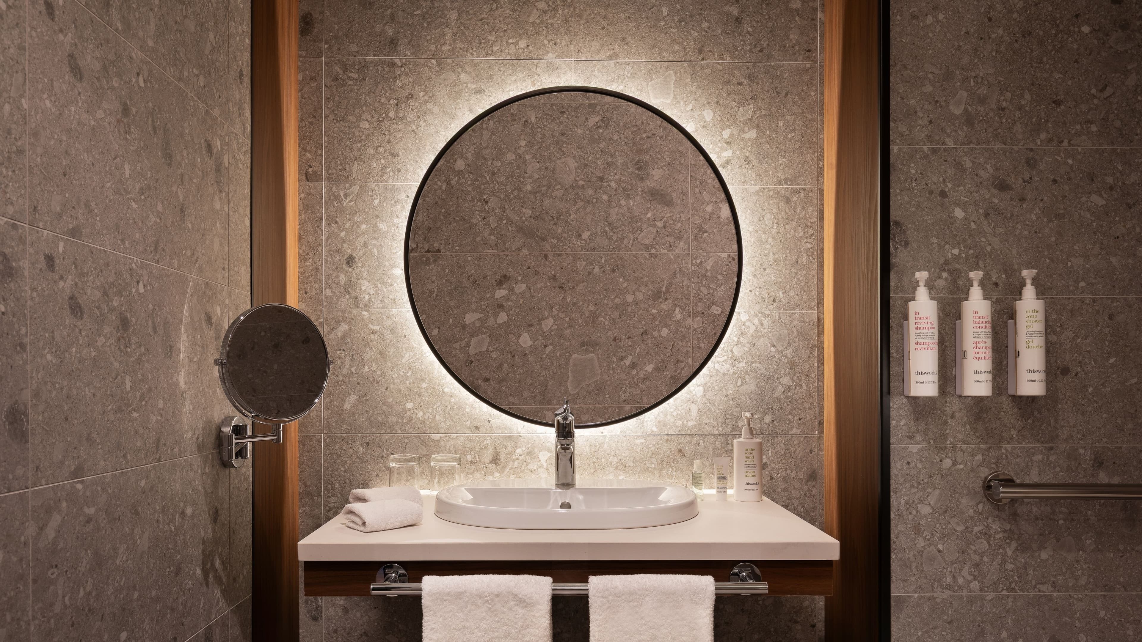 Milan Marriott Hotel — 25