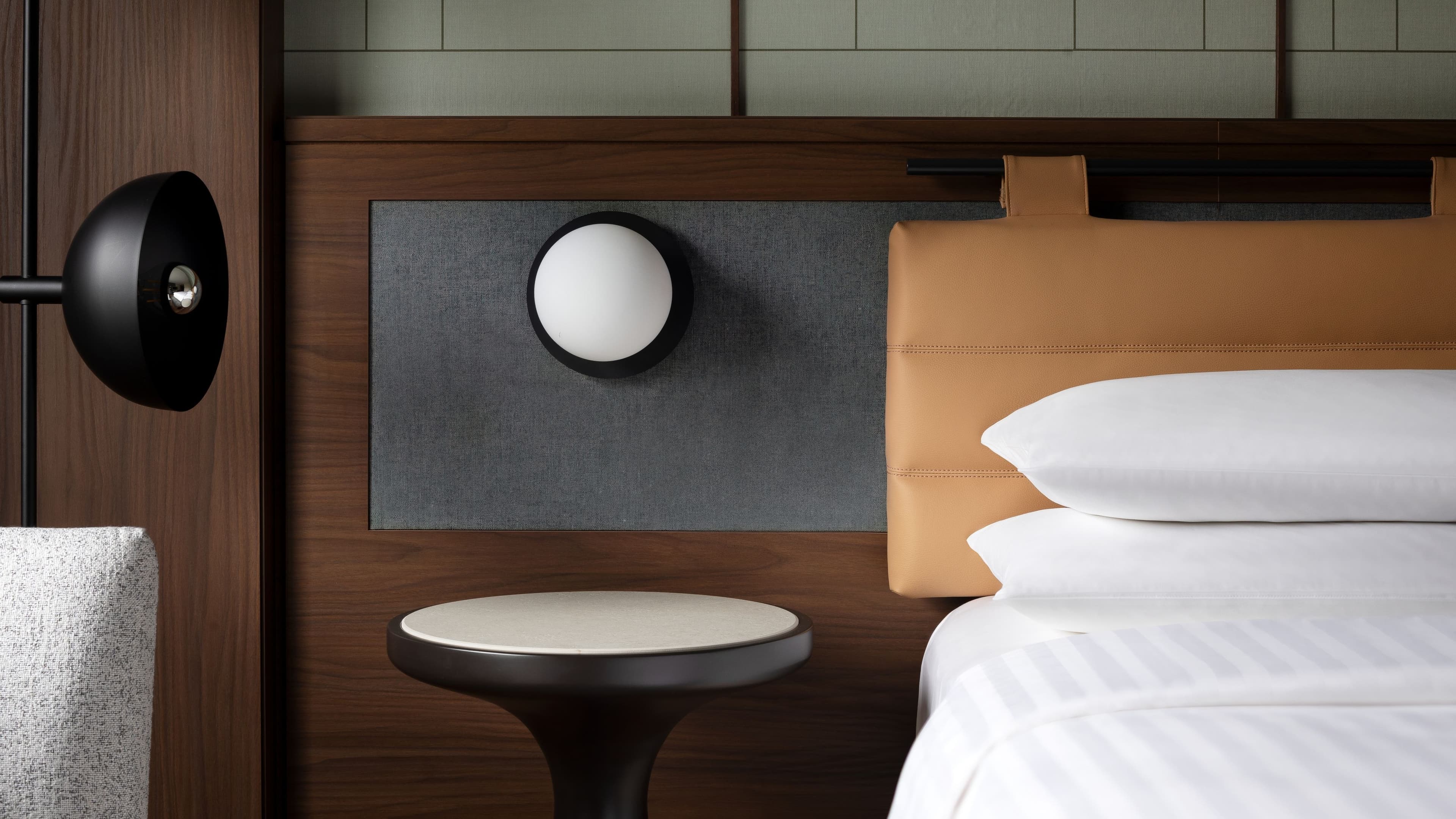 Milan Marriott Hotel — 18