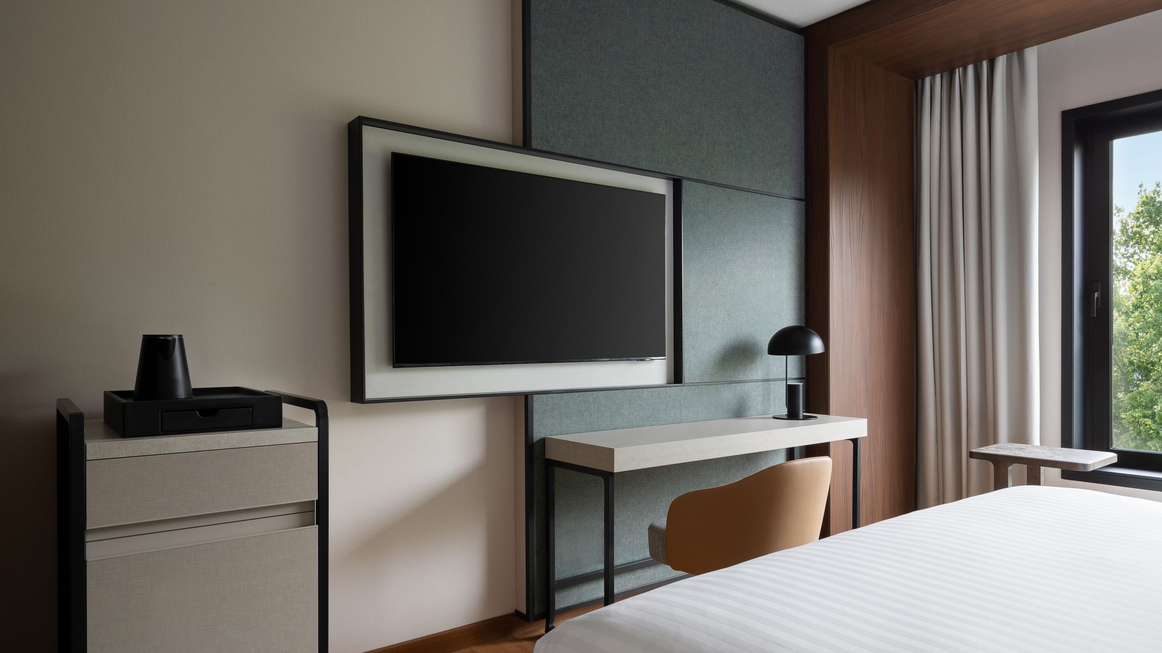 Milan Marriott Hotel — 19
