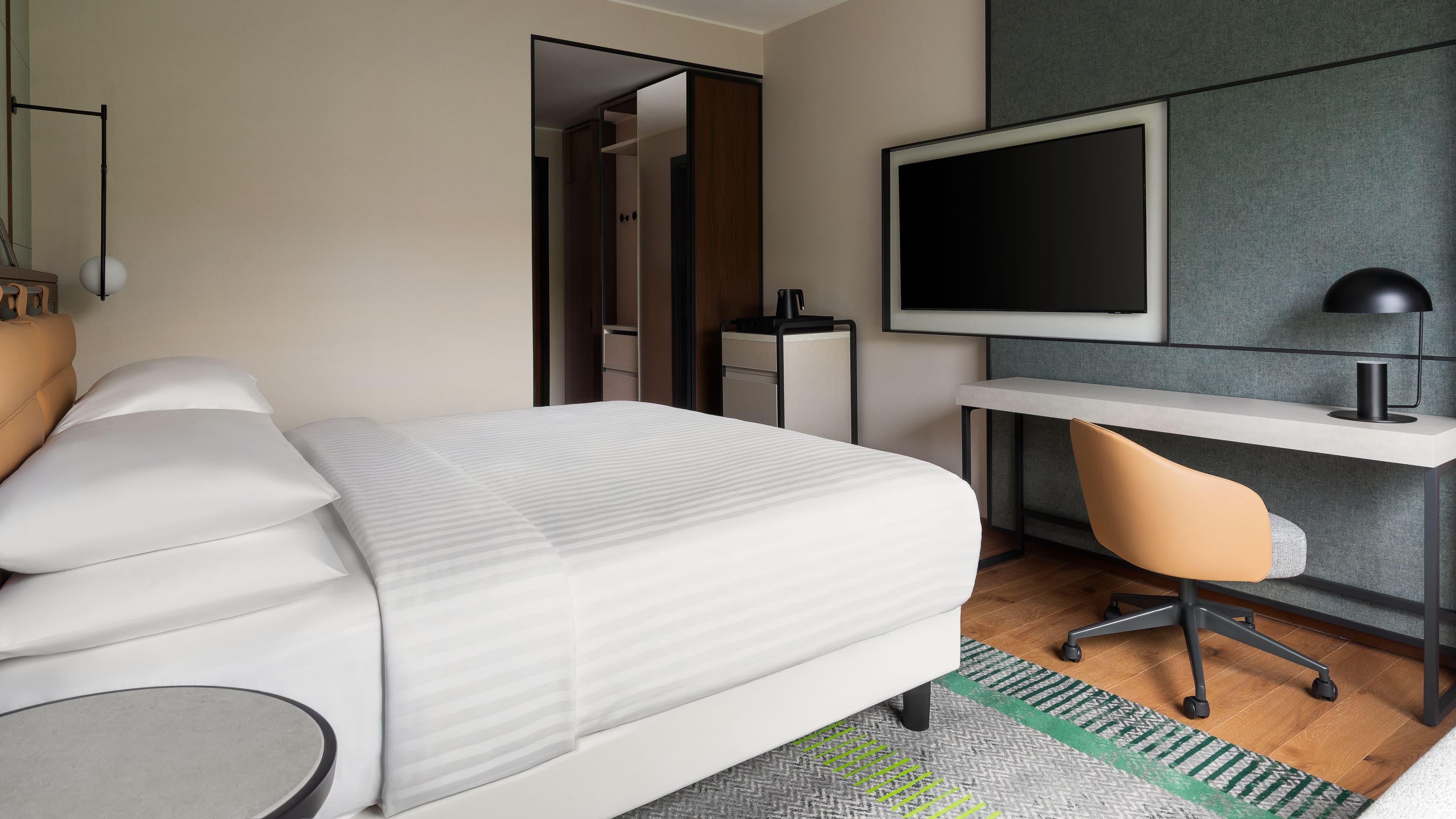 Milan Marriott Hotel — 20
