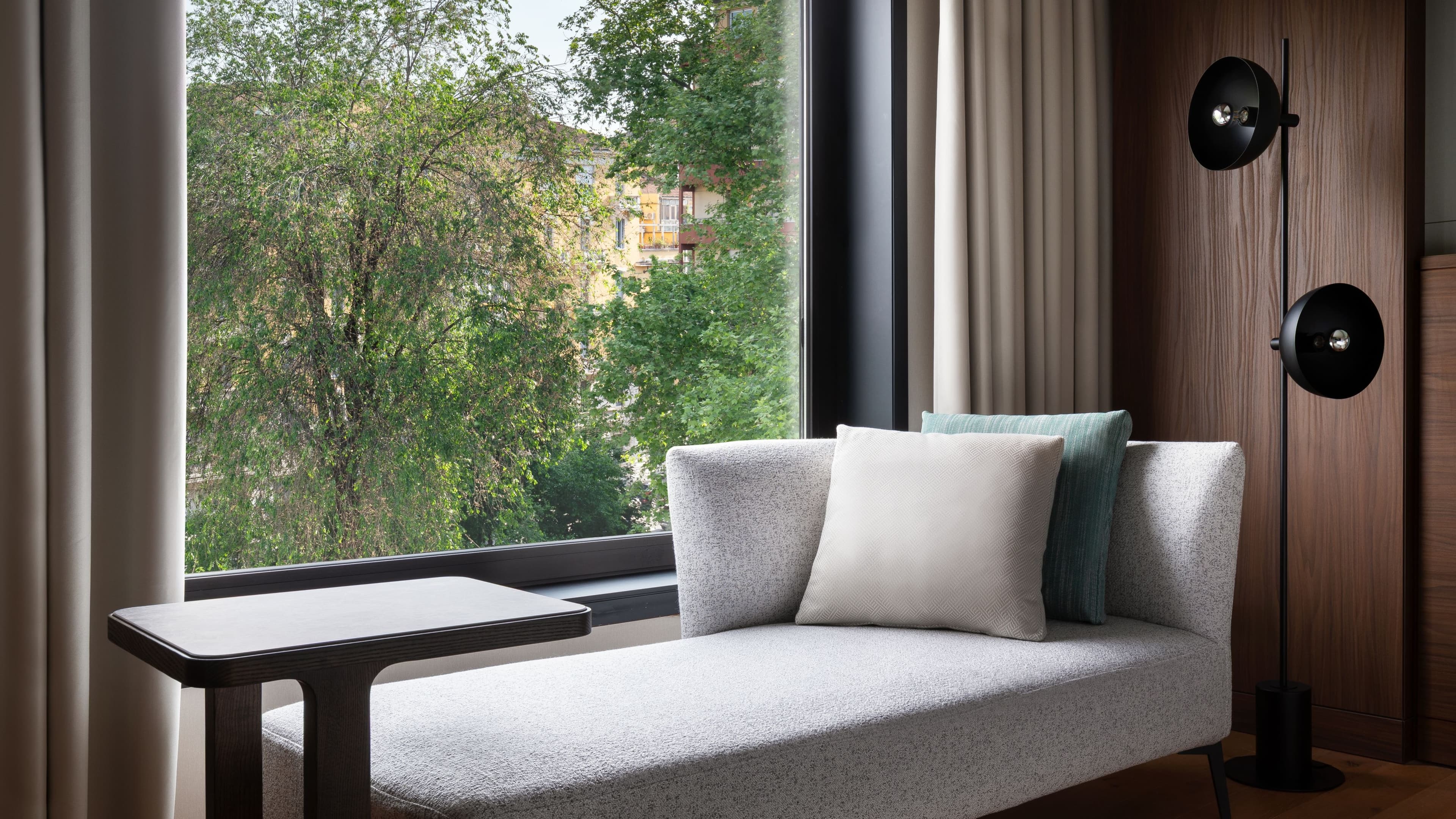 Milan Marriott Hotel — 21