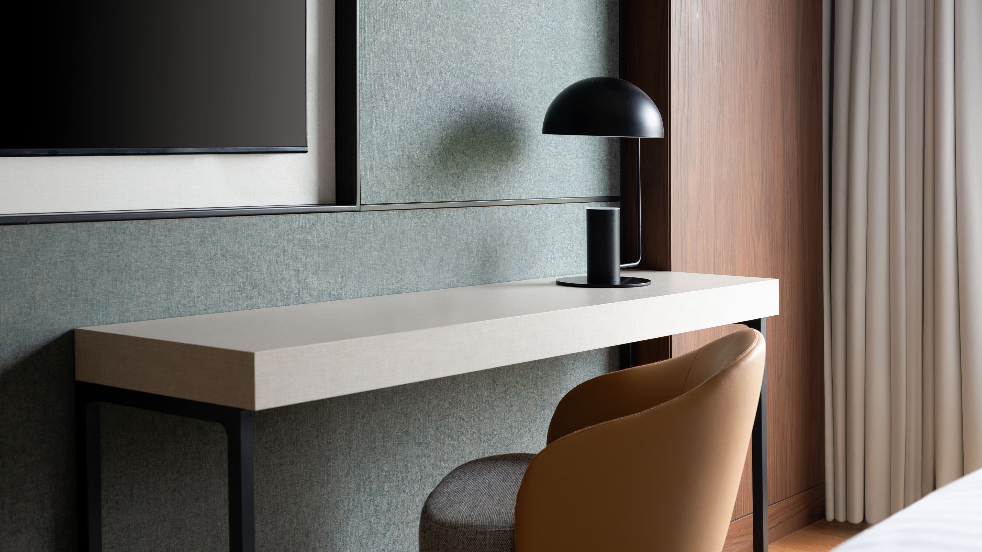 Milan Marriott Hotel — 31