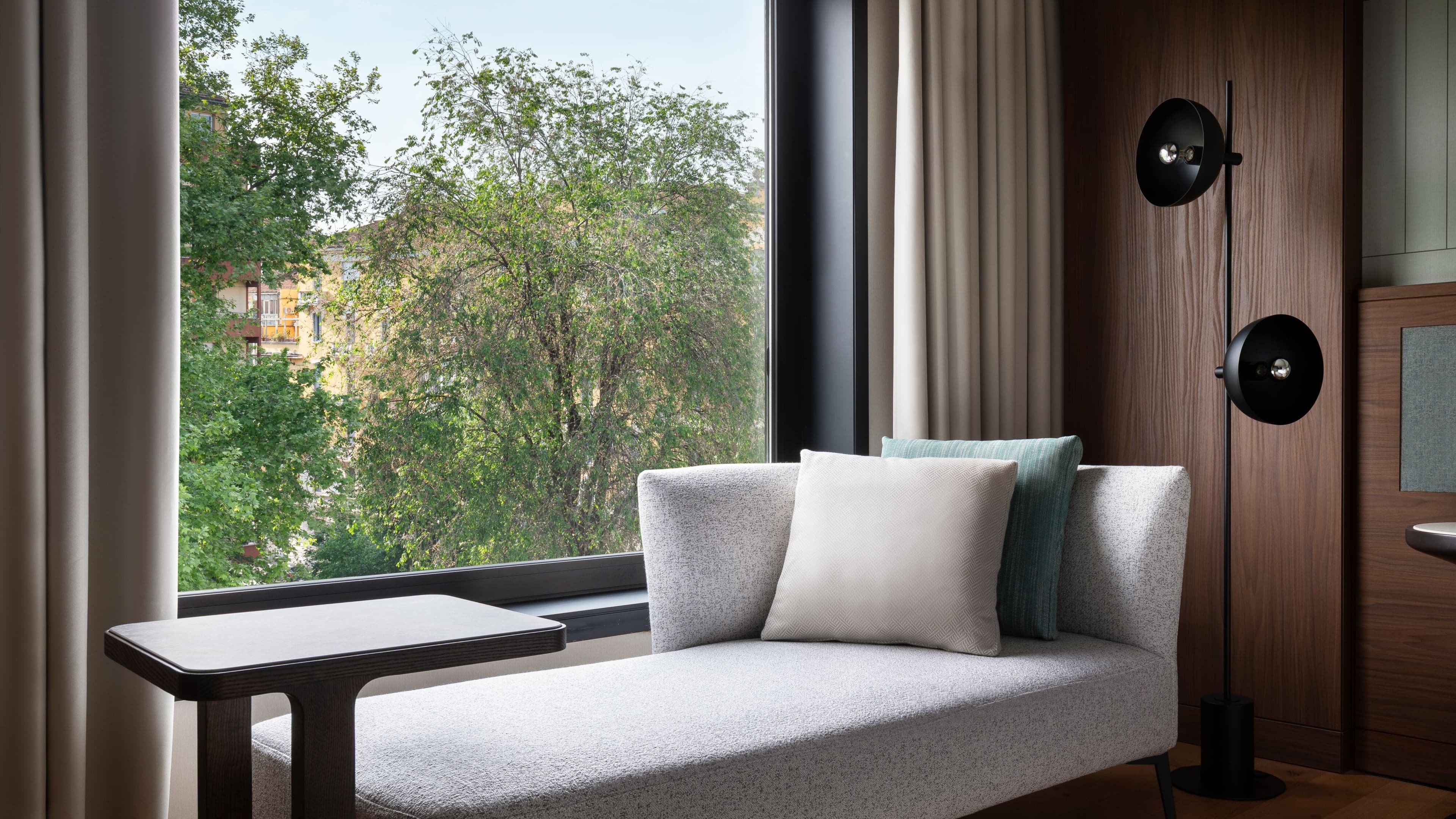 Milan Marriott Hotel — 29