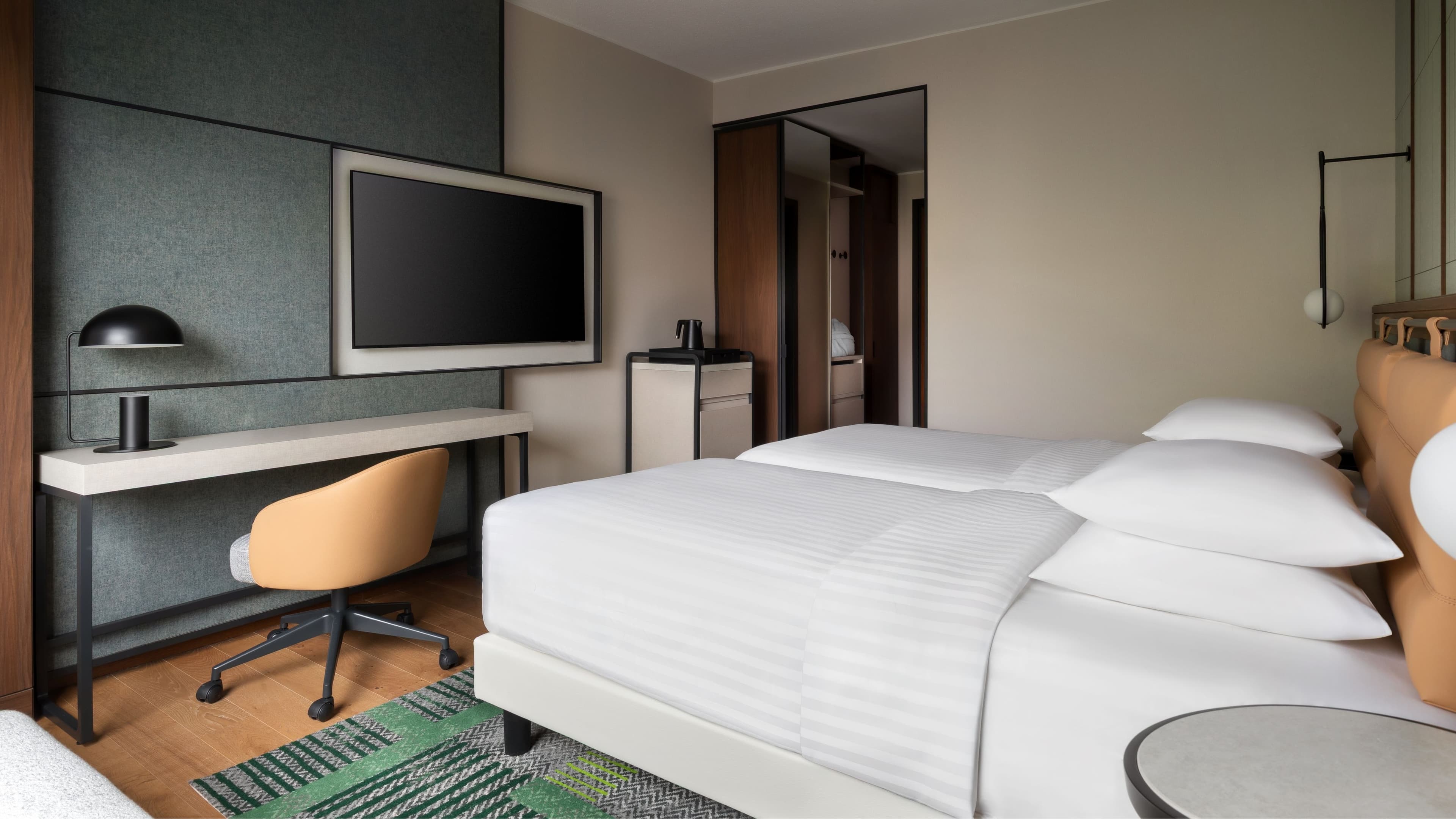 Milan Marriott Hotel — 13