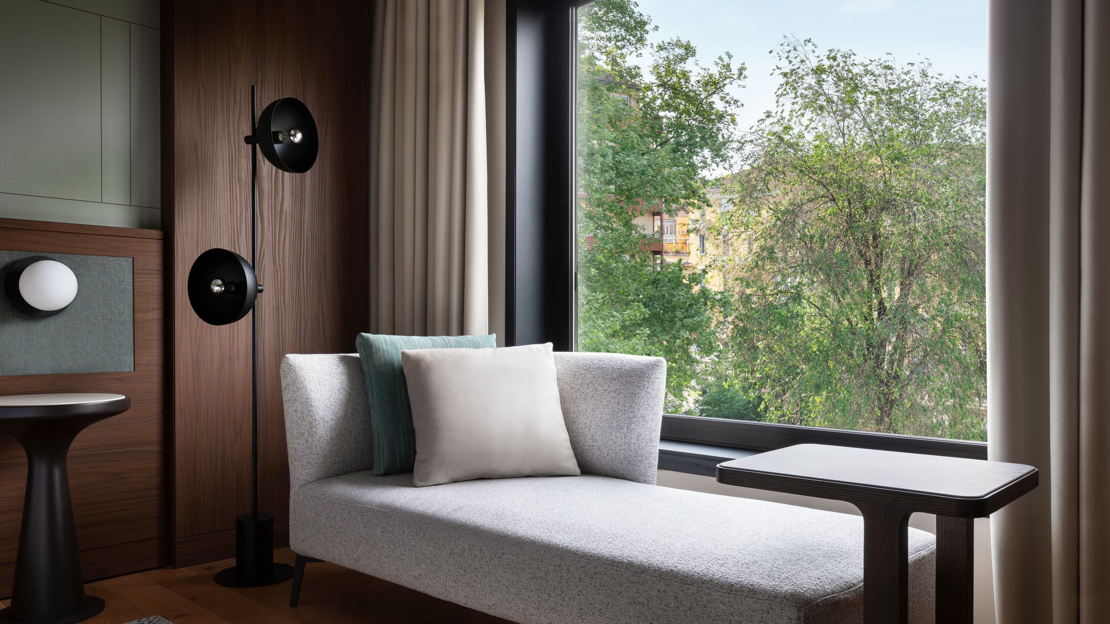 Milan Marriott Hotel — 11