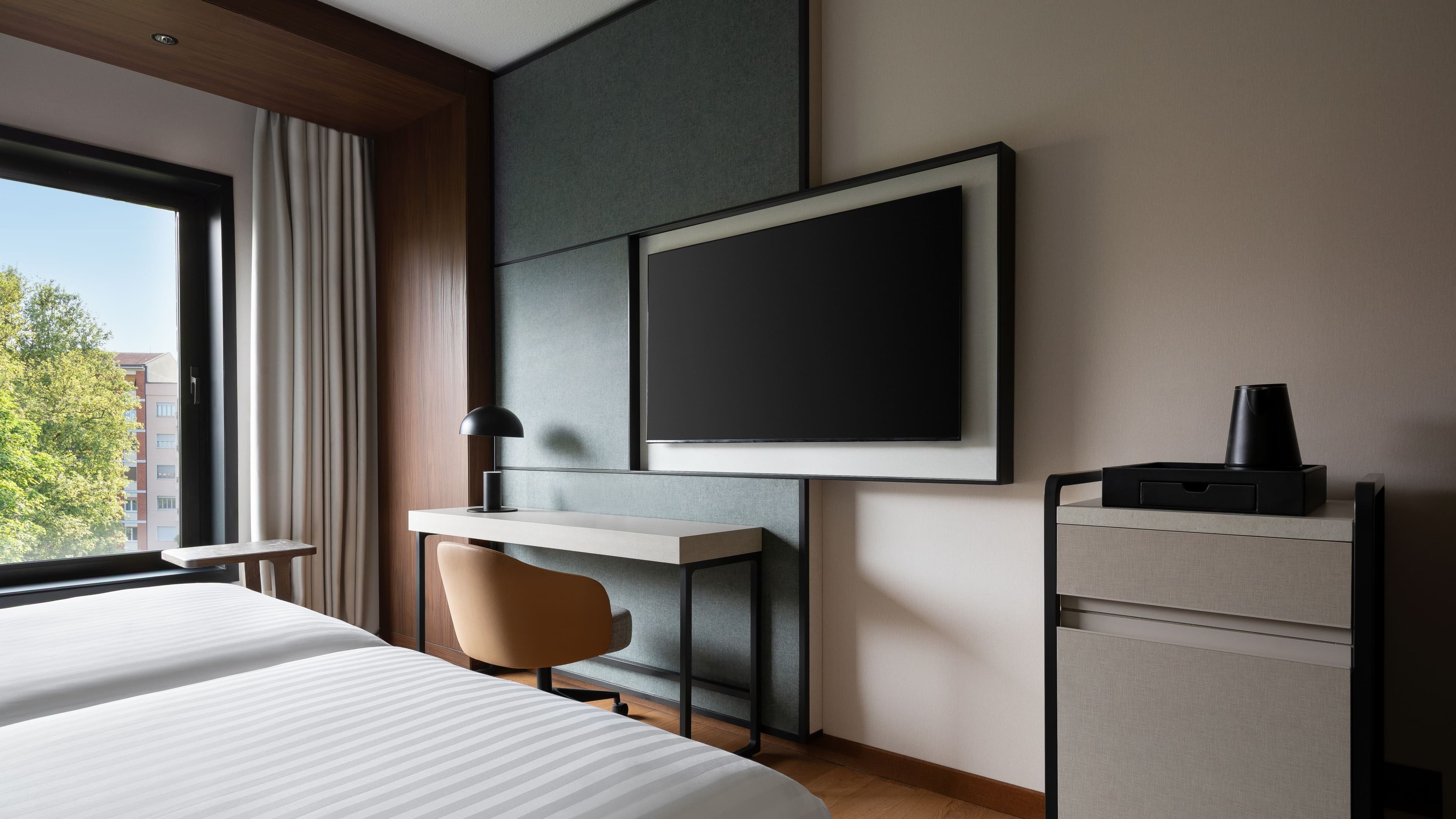 Milan Marriott Hotel — 14
