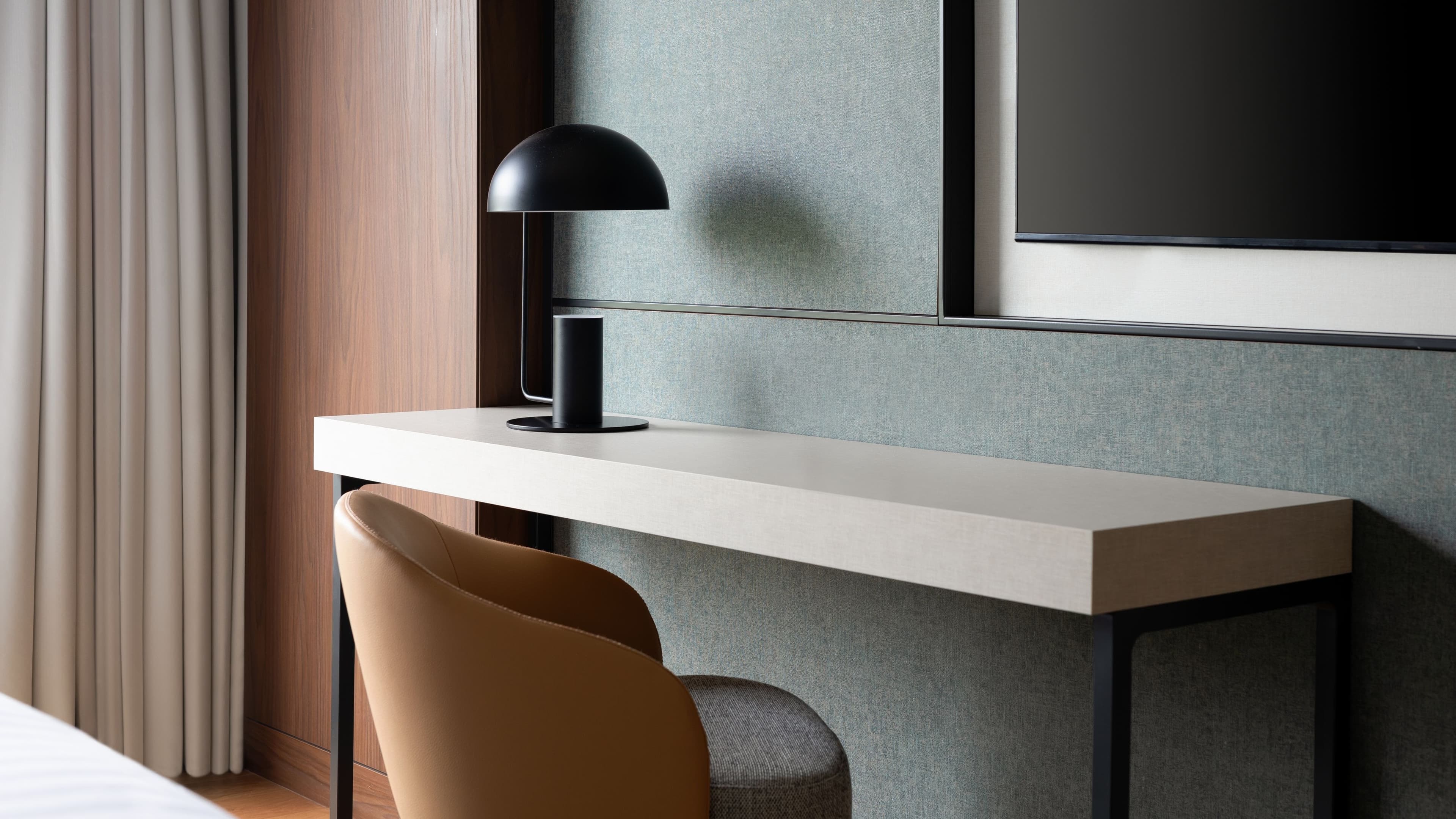 Milan Marriott Hotel — 10