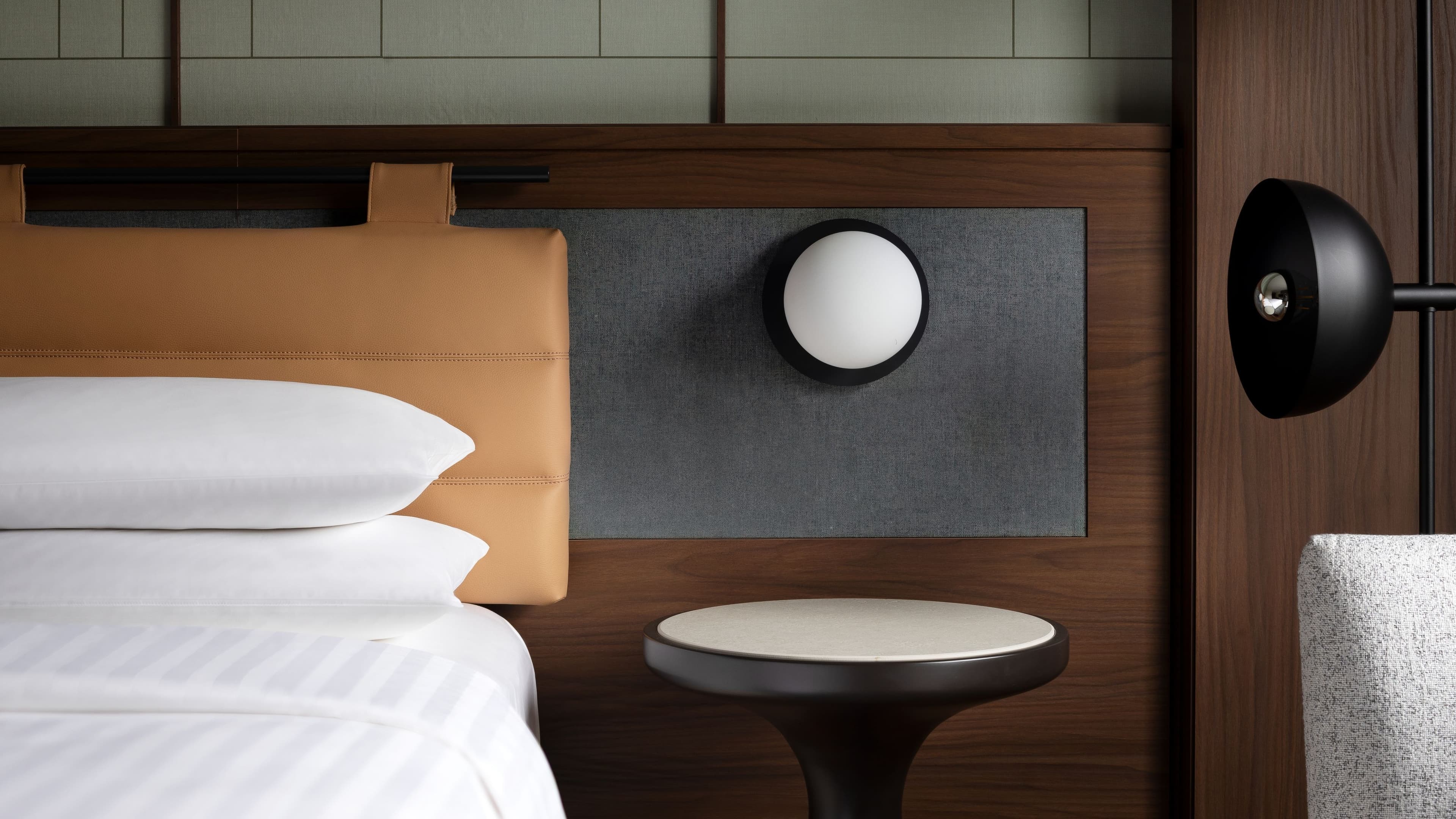 Milan Marriott Hotel — 12