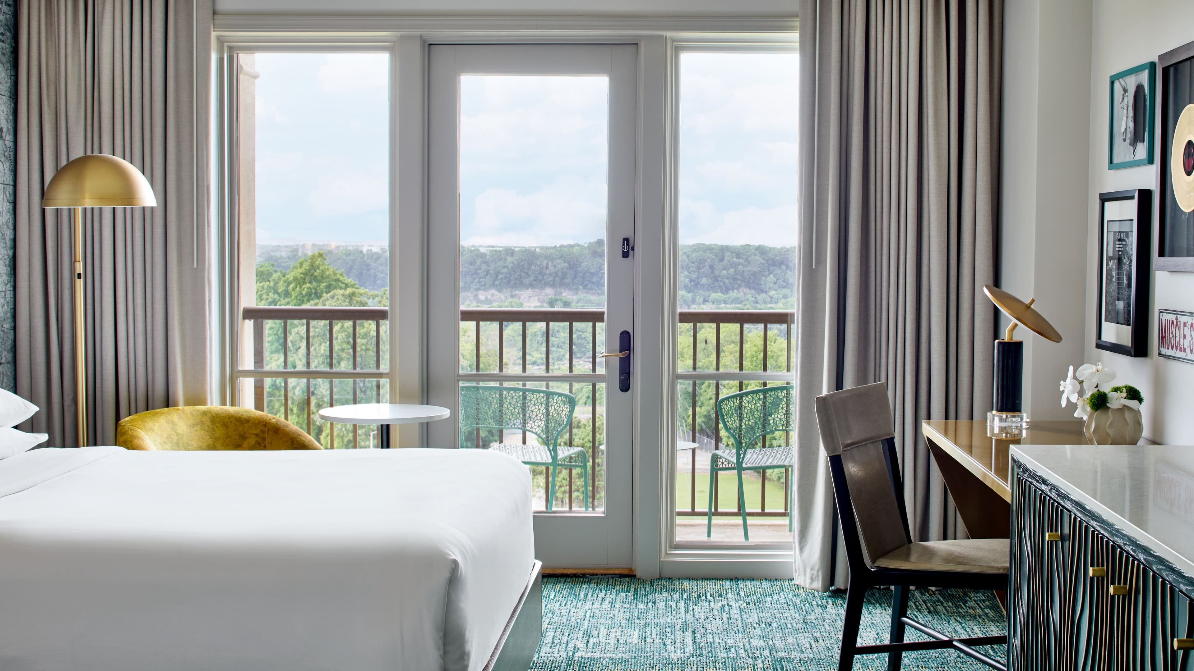 Renaissance Shoals Resort & Spa — 11
