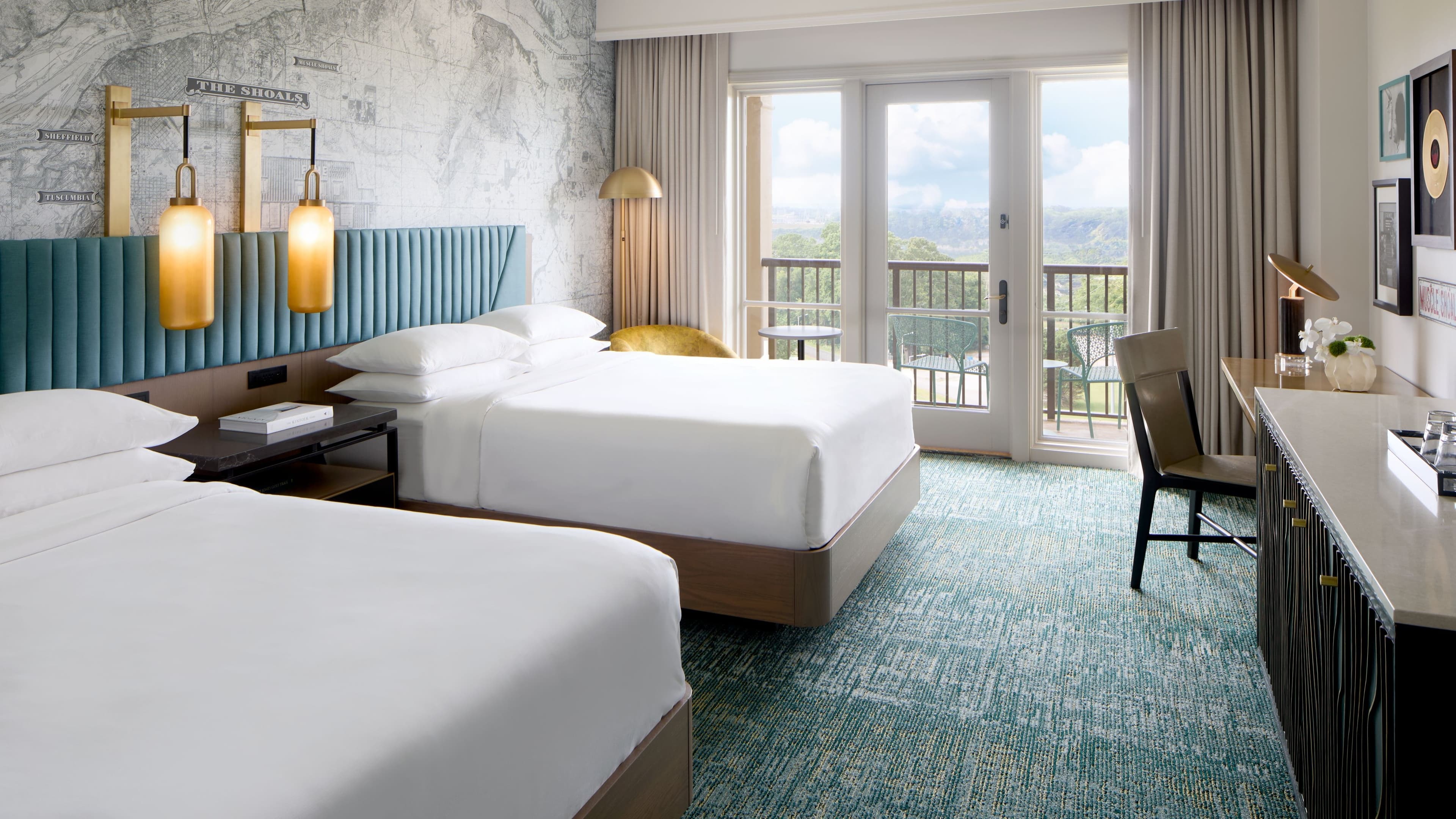 Renaissance Shoals Resort & Spa — 9