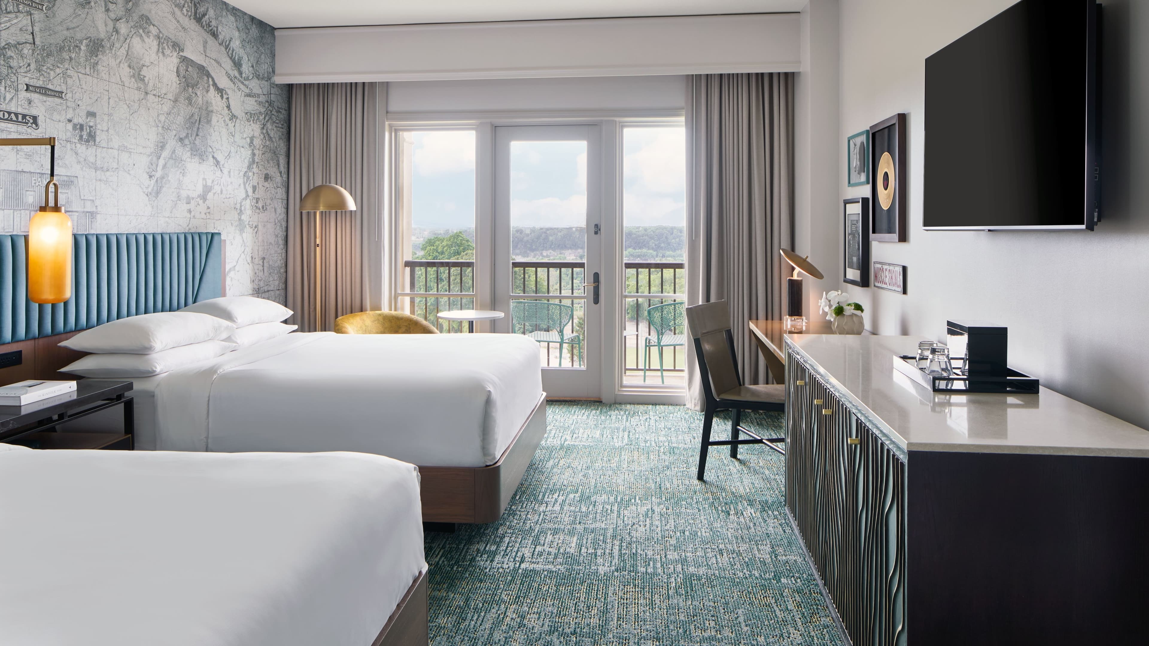 Renaissance Shoals Resort & Spa — 8