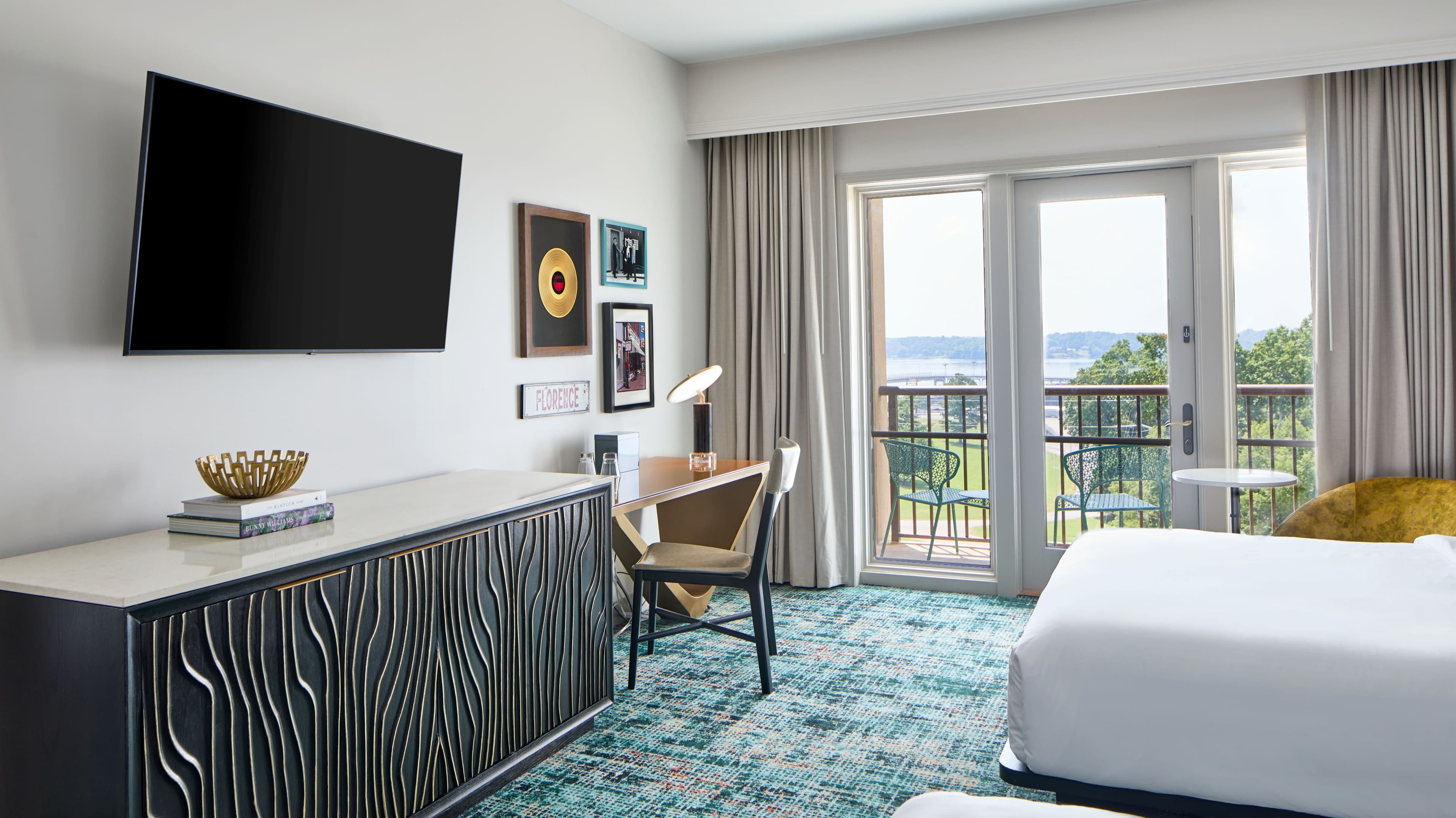 Renaissance Shoals Resort & Spa — 12
