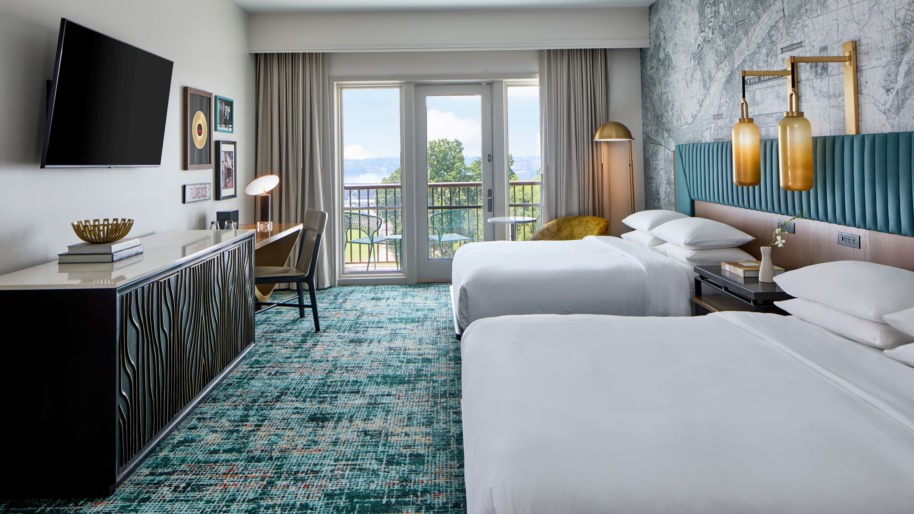 Renaissance Shoals Resort & Spa — 10