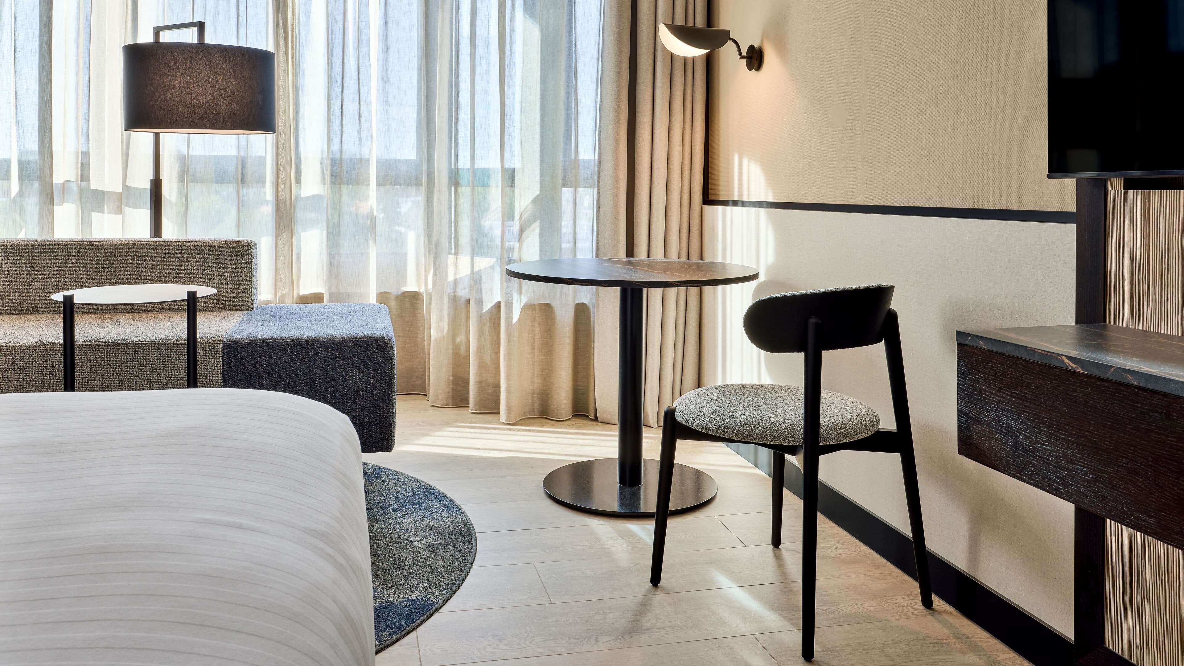Munich Airport Marriott Hotel — 4