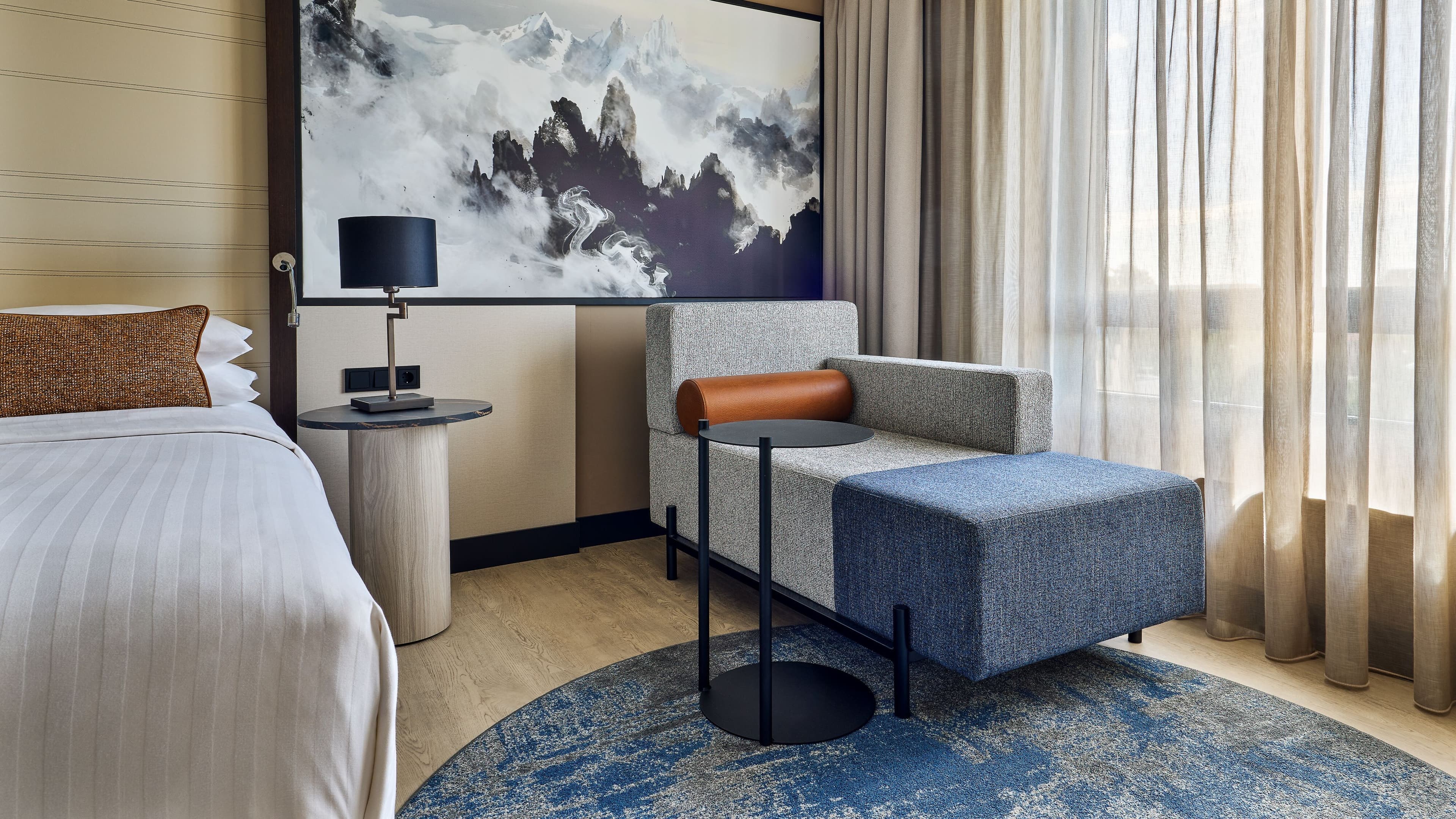 Munich Airport Marriott Hotel — 14