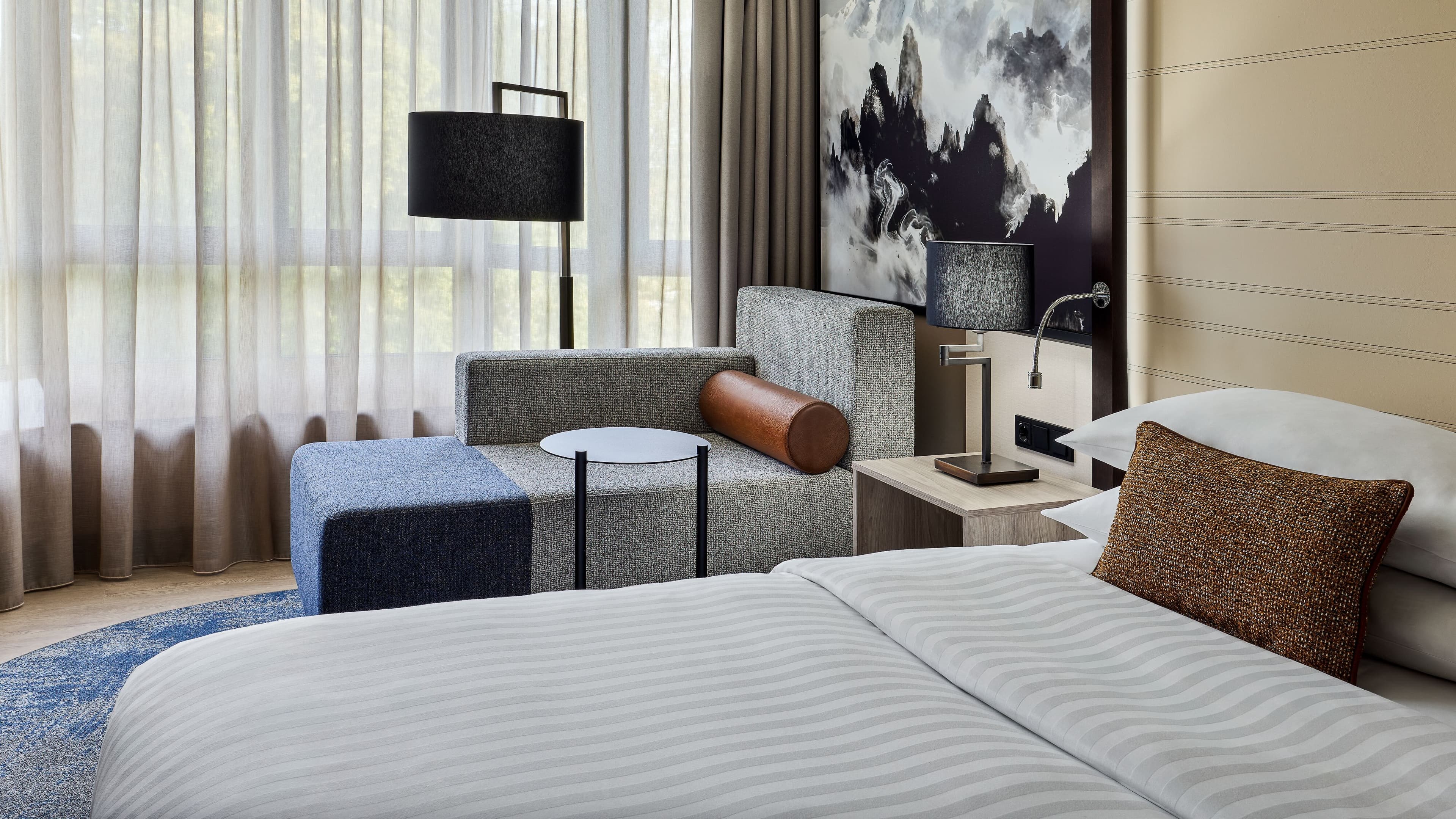 Munich Airport Marriott Hotel — 3