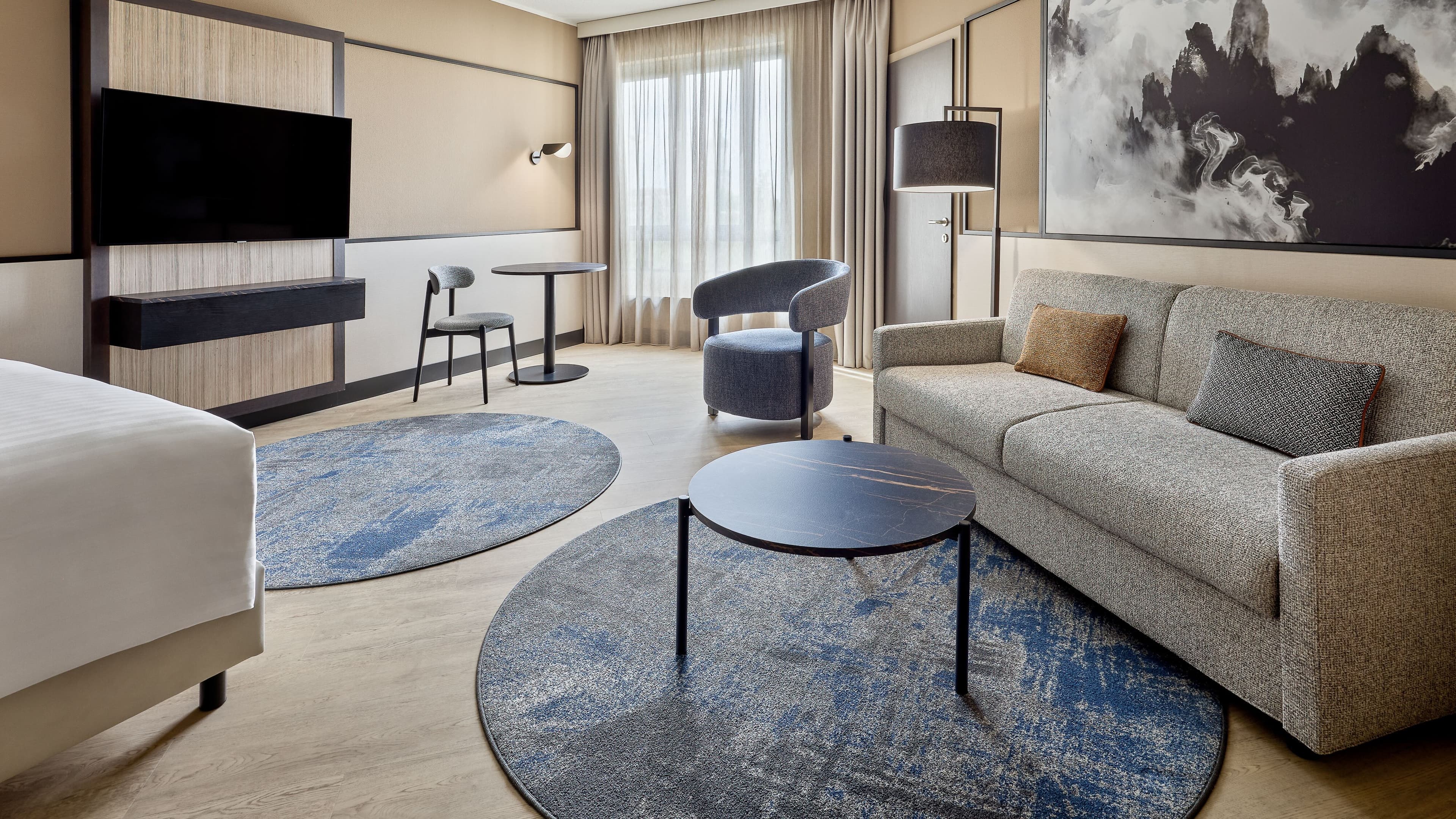 Munich Airport Marriott Hotel — 27