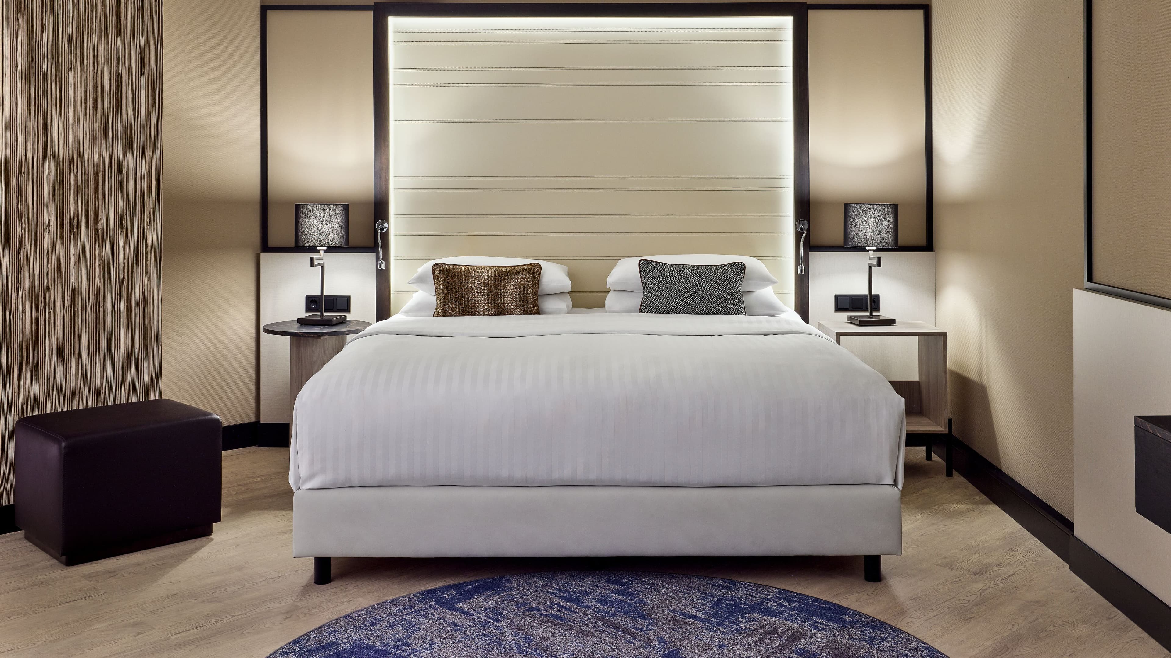 Munich Airport Marriott Hotel — 38