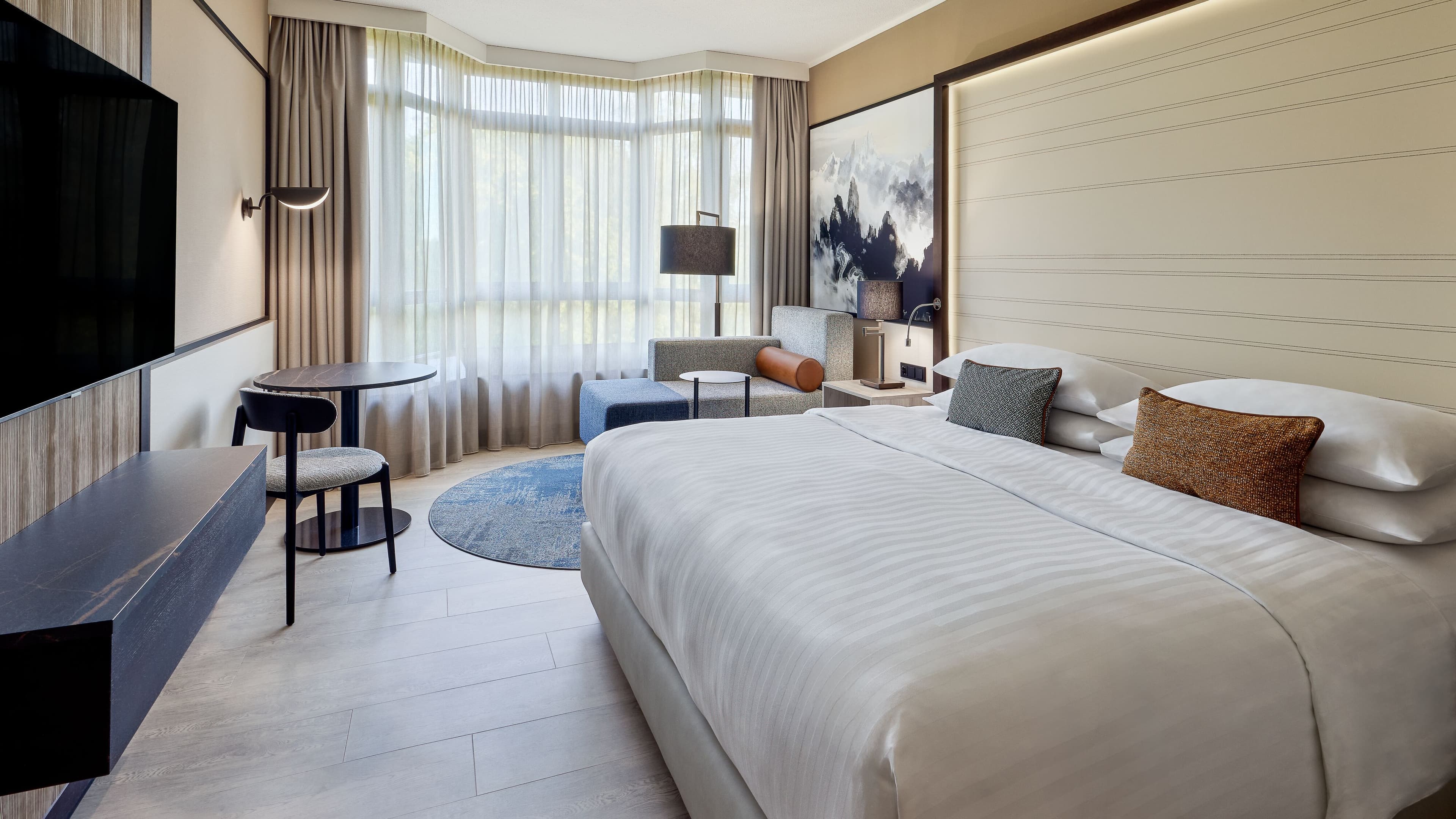 Munich Airport Marriott Hotel — 22