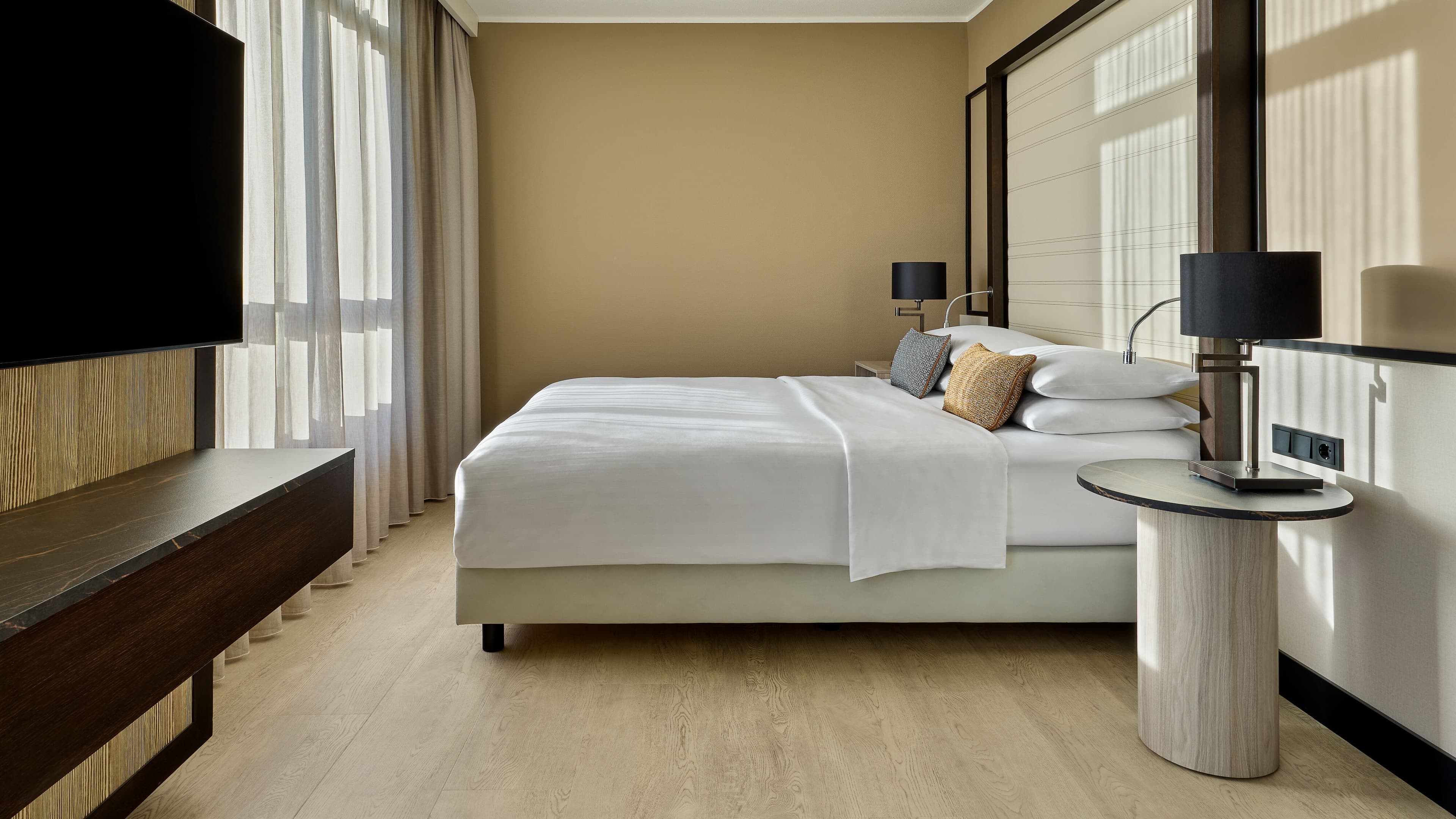 Munich Airport Marriott Hotel — 29