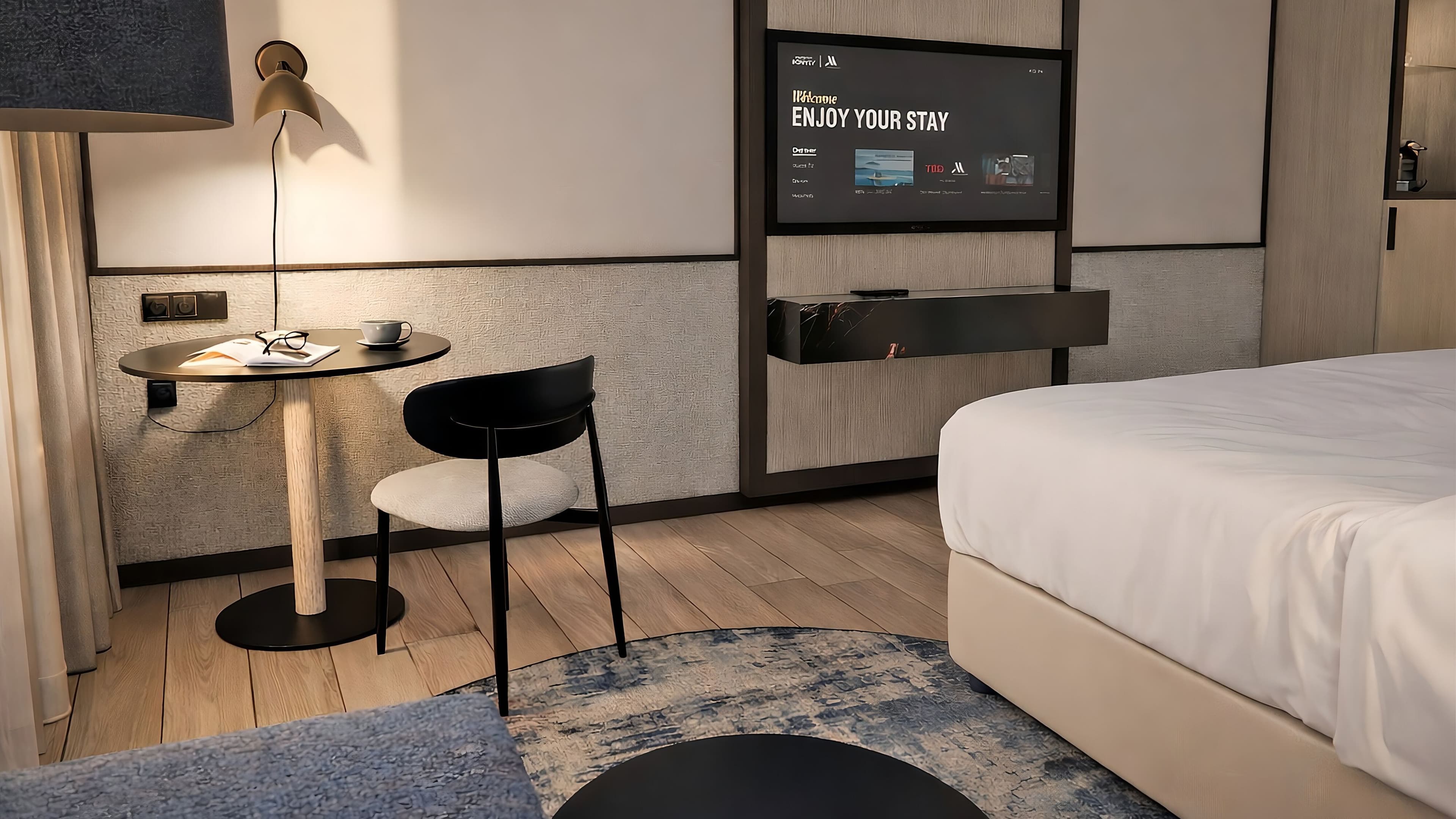 Munich Airport Marriott Hotel — 8