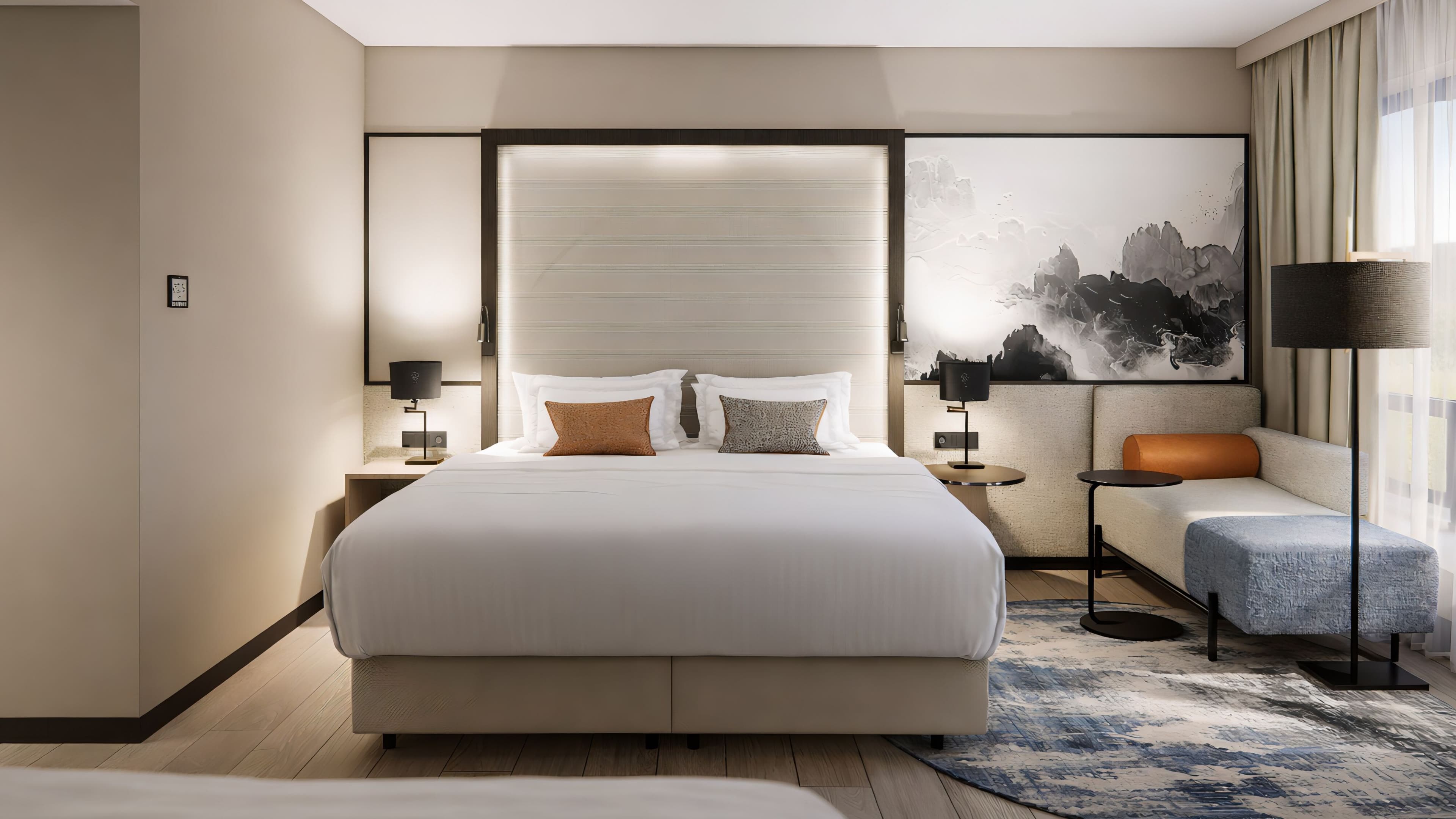 Munich Airport Marriott Hotel — 5