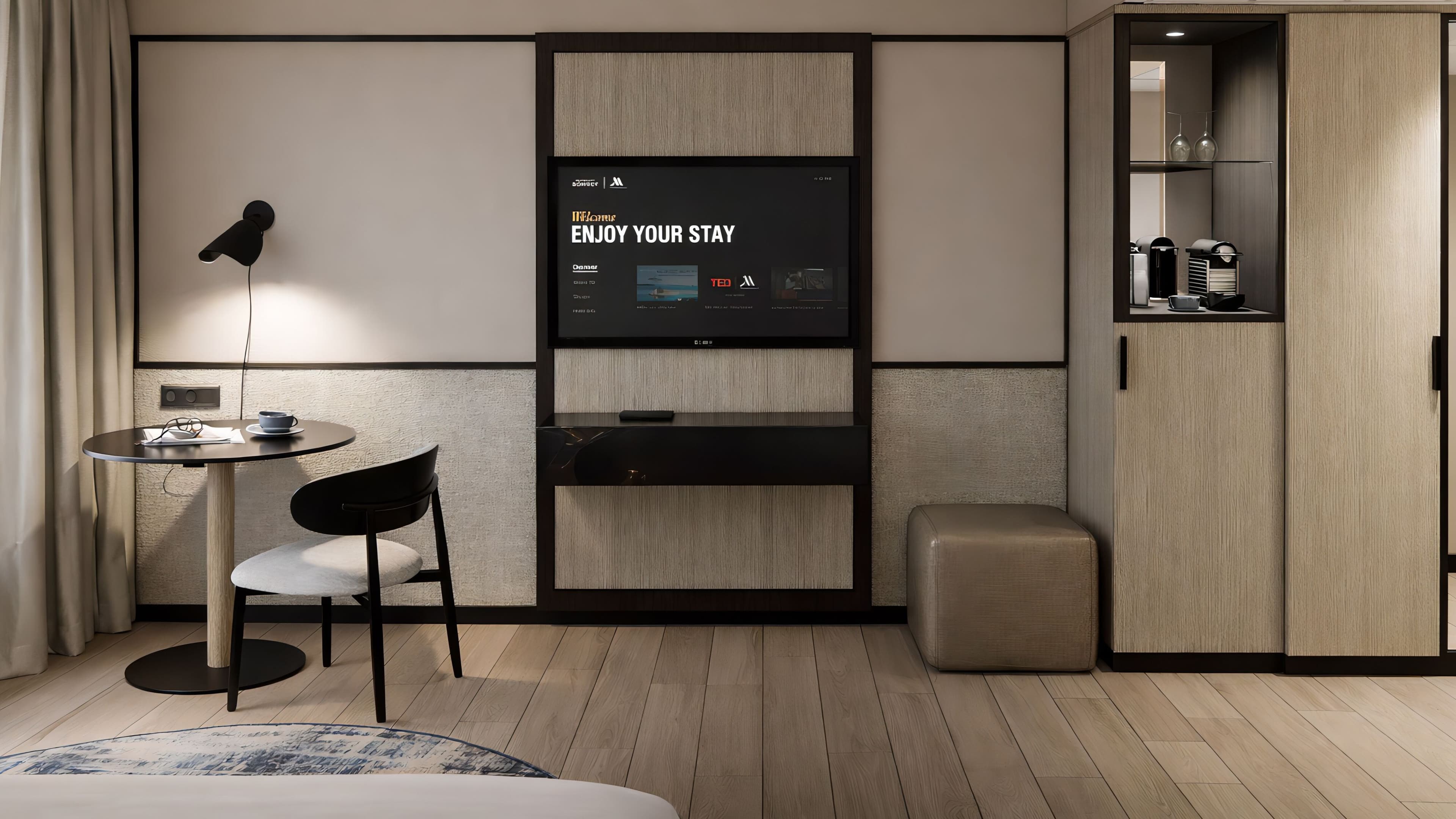Munich Airport Marriott Hotel — 7