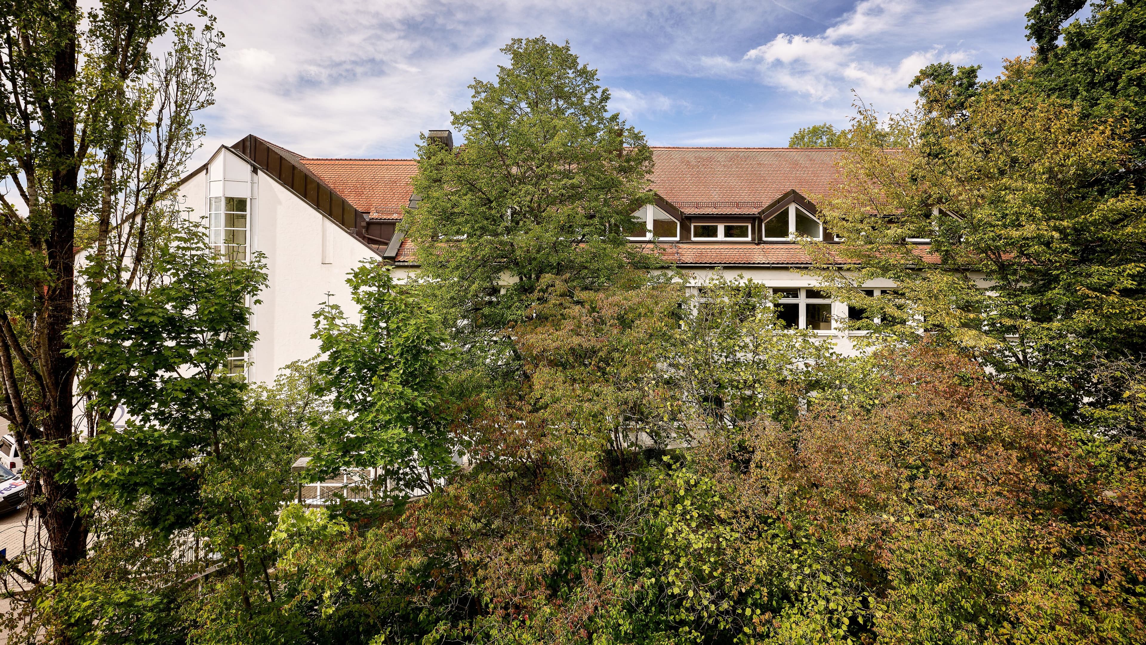Munich Airport Marriott Hotel — 8