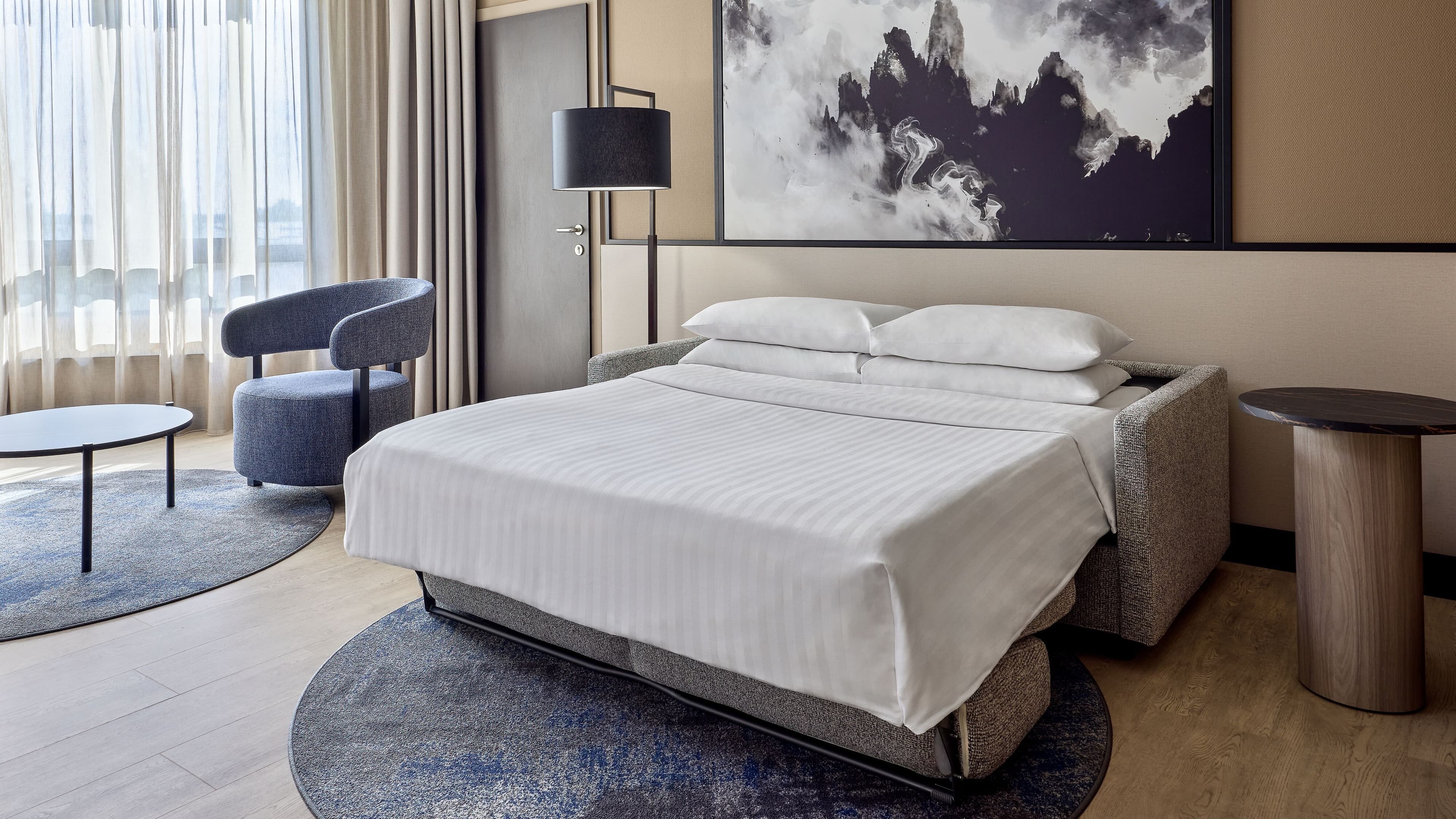 Munich Airport Marriott Hotel — 28