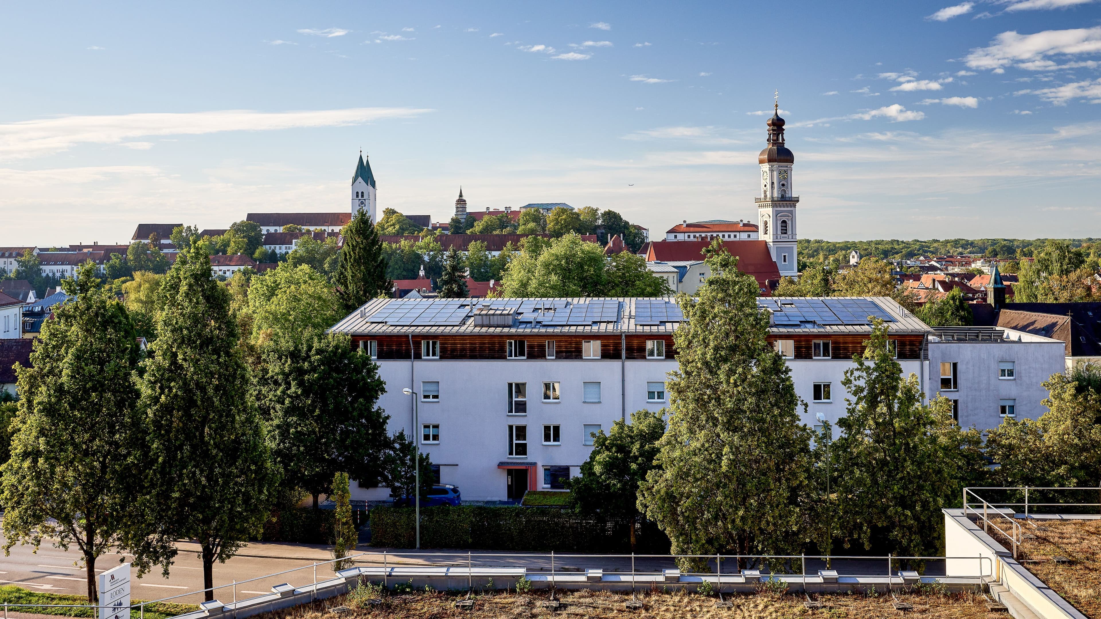 Munich Airport Marriott Hotel — 5