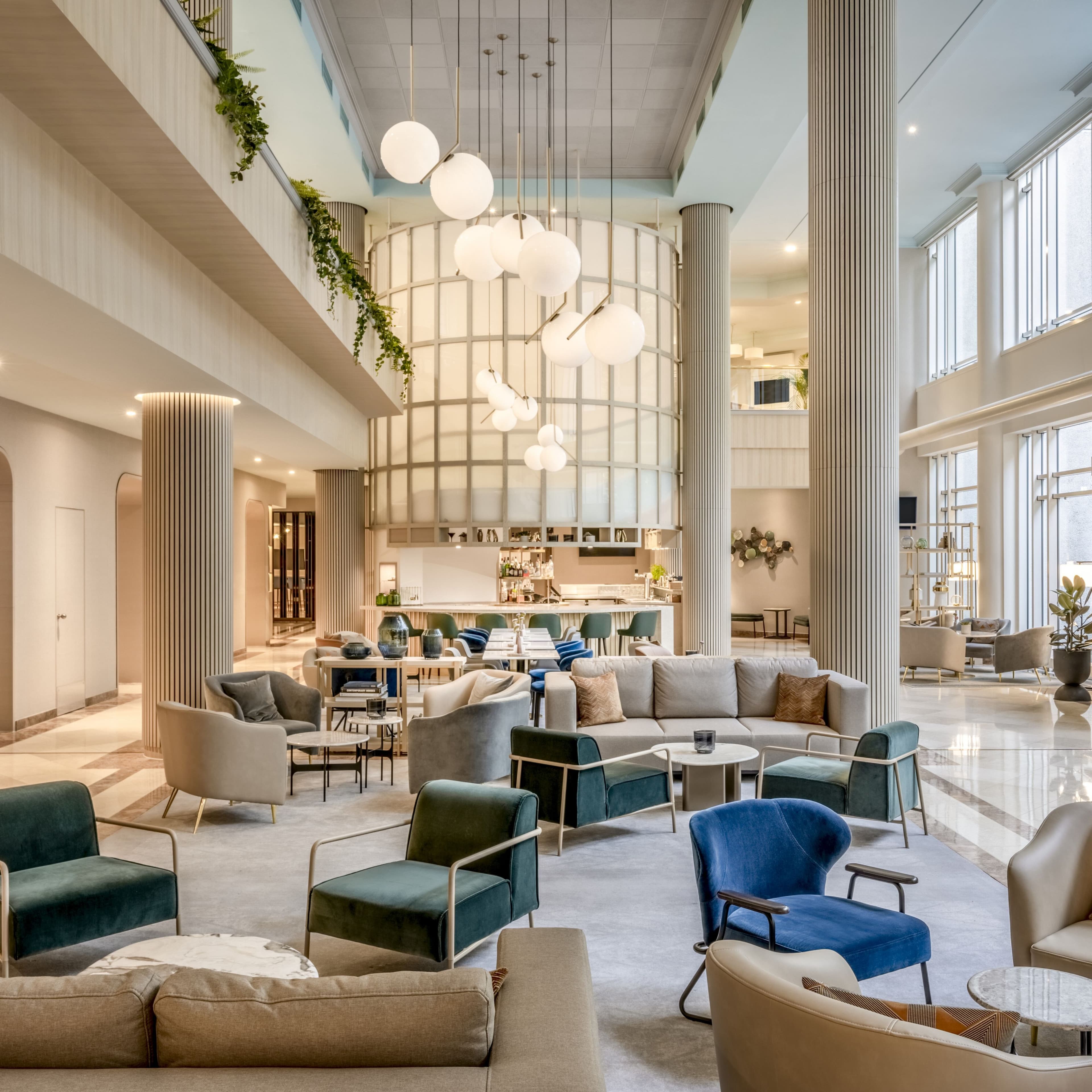 Munich Marriott Hotel - Image 1