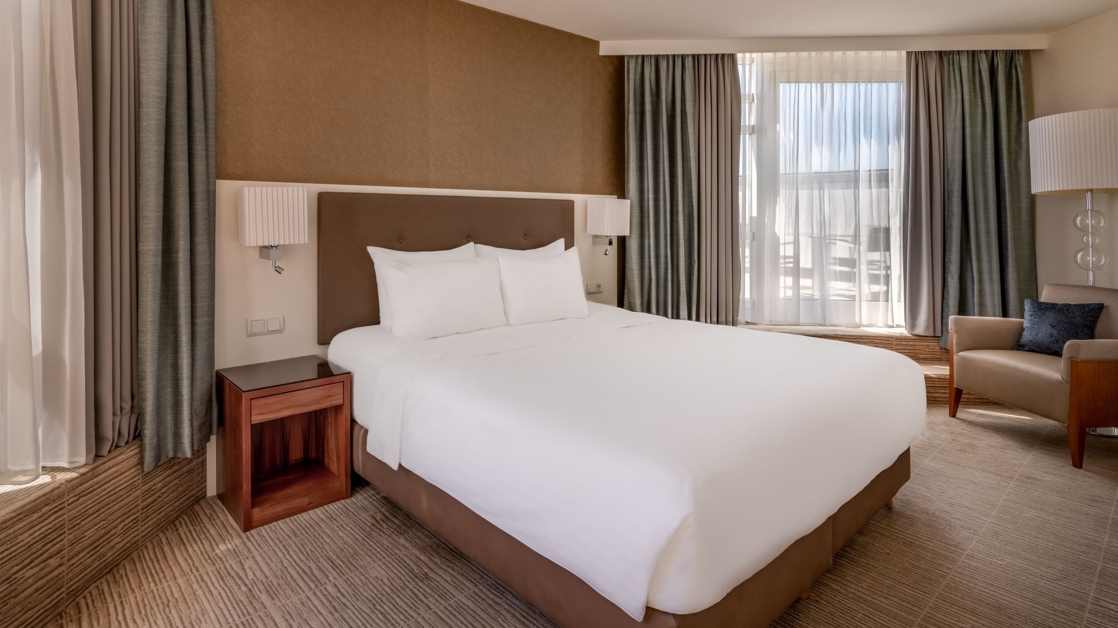 Munich Marriott Hotel — 36
