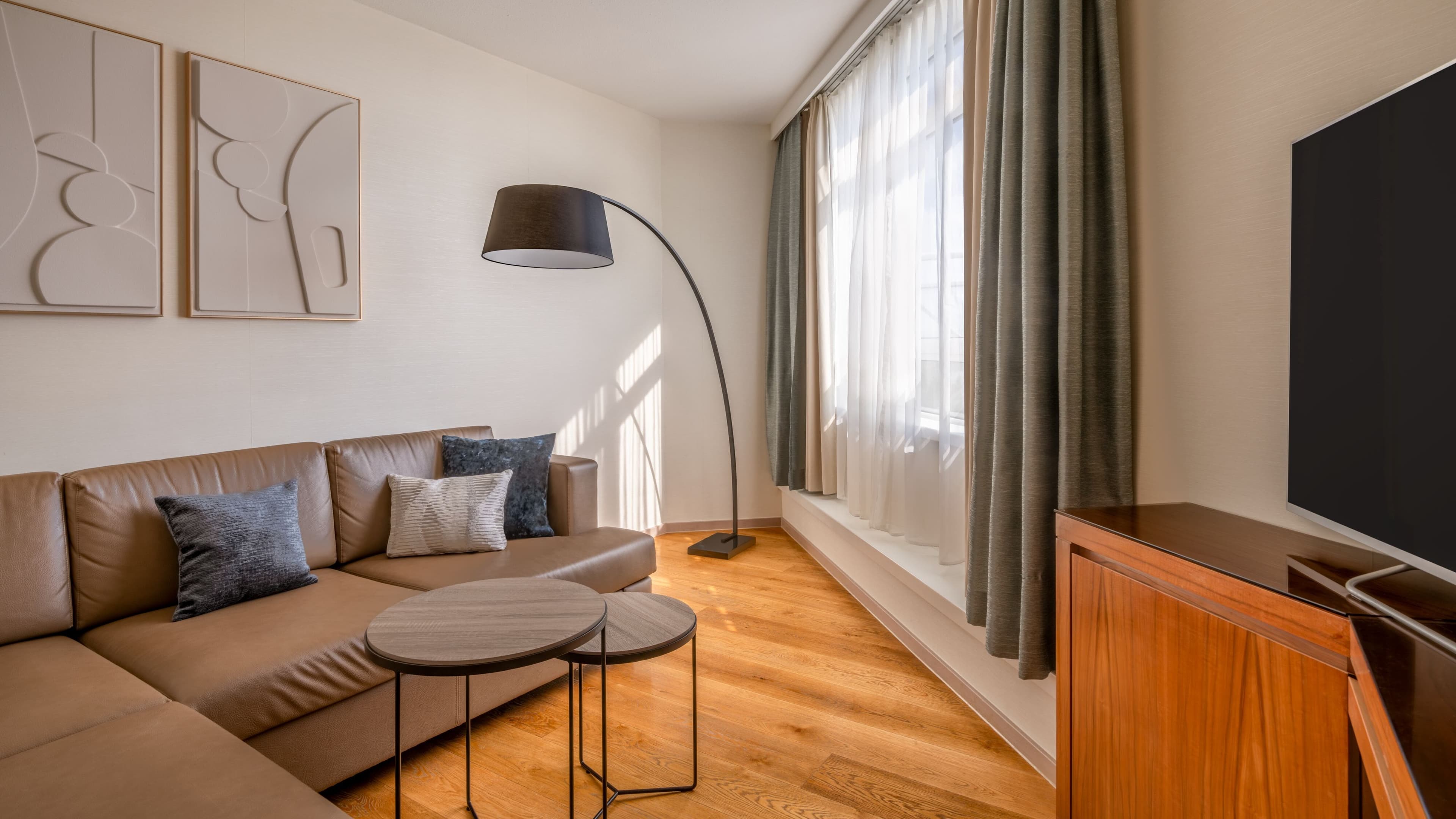 Munich Marriott Hotel — 37